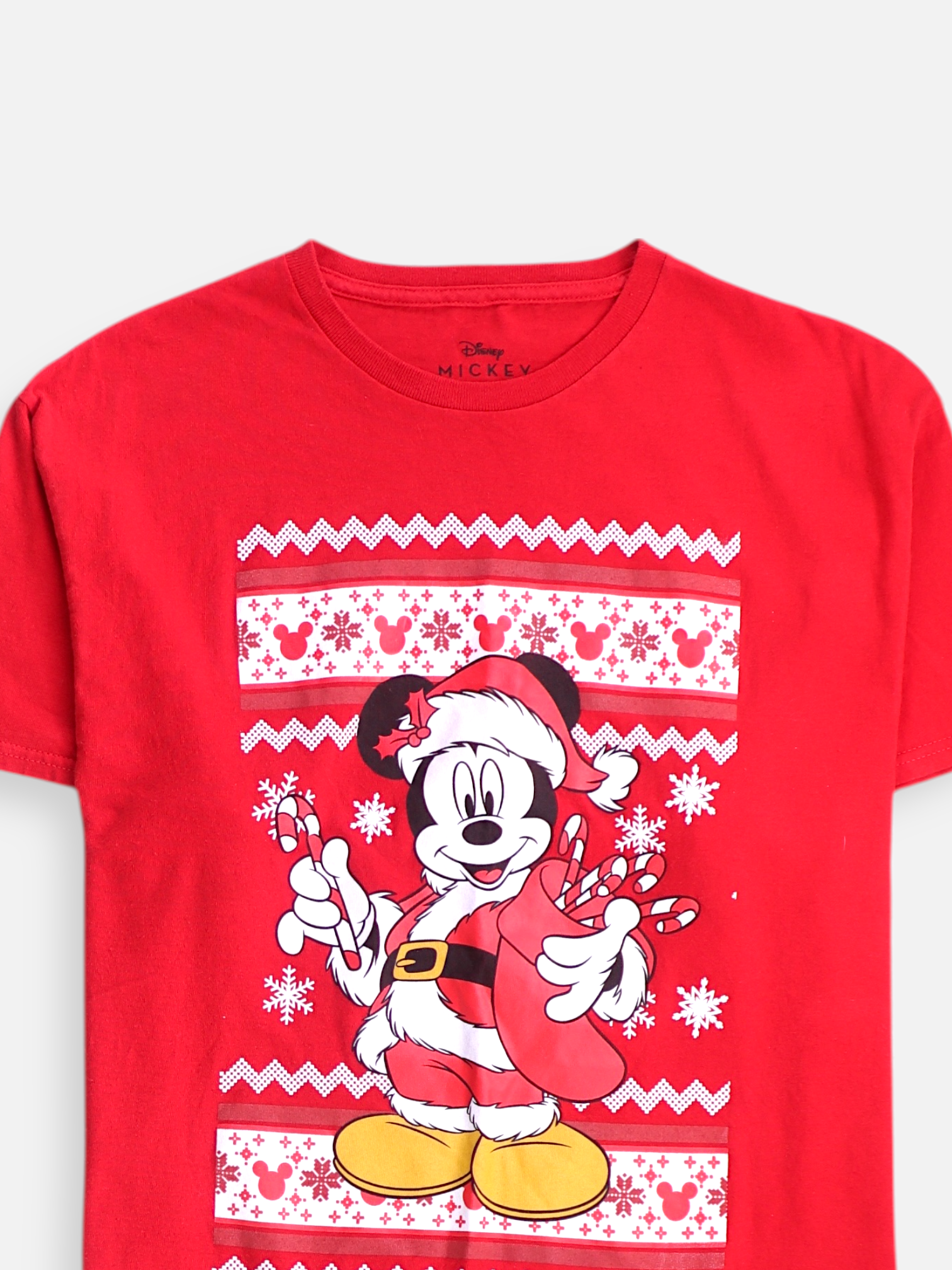 Disney Camiseta Grafica - Hombre - Large