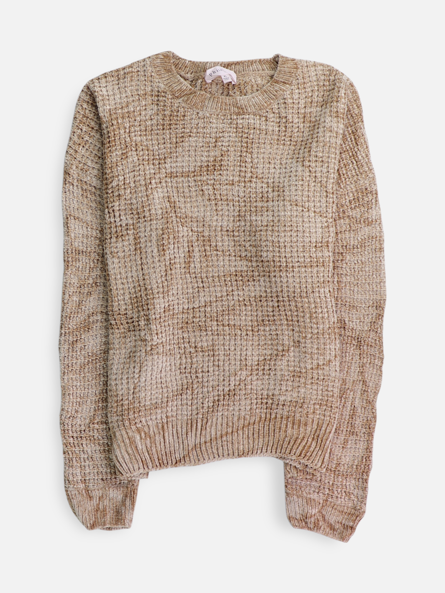 Sueter Knit Casual - Mujer - XL