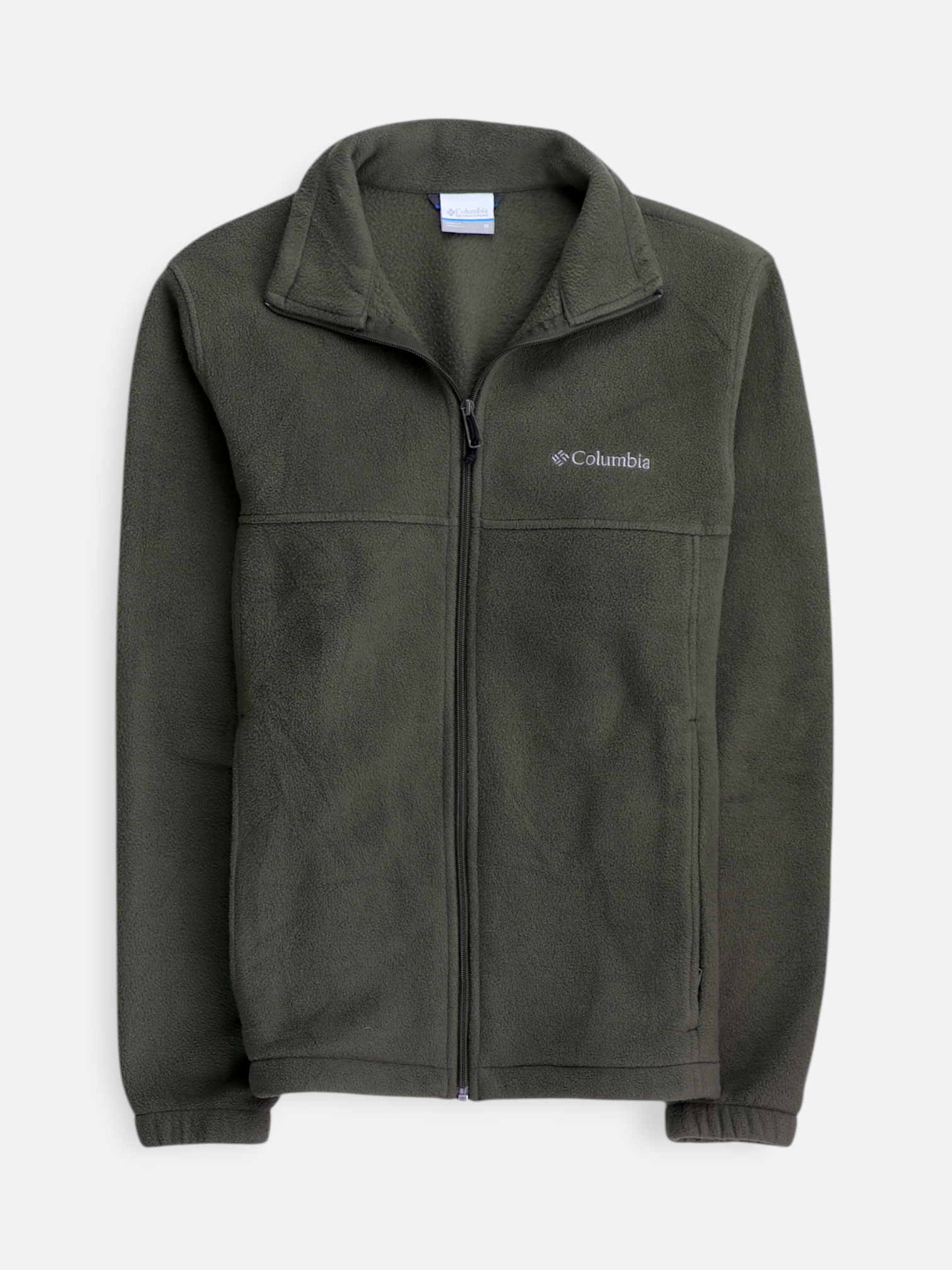 Columbia Sueter Fleece Basic - Hombre - Medium
