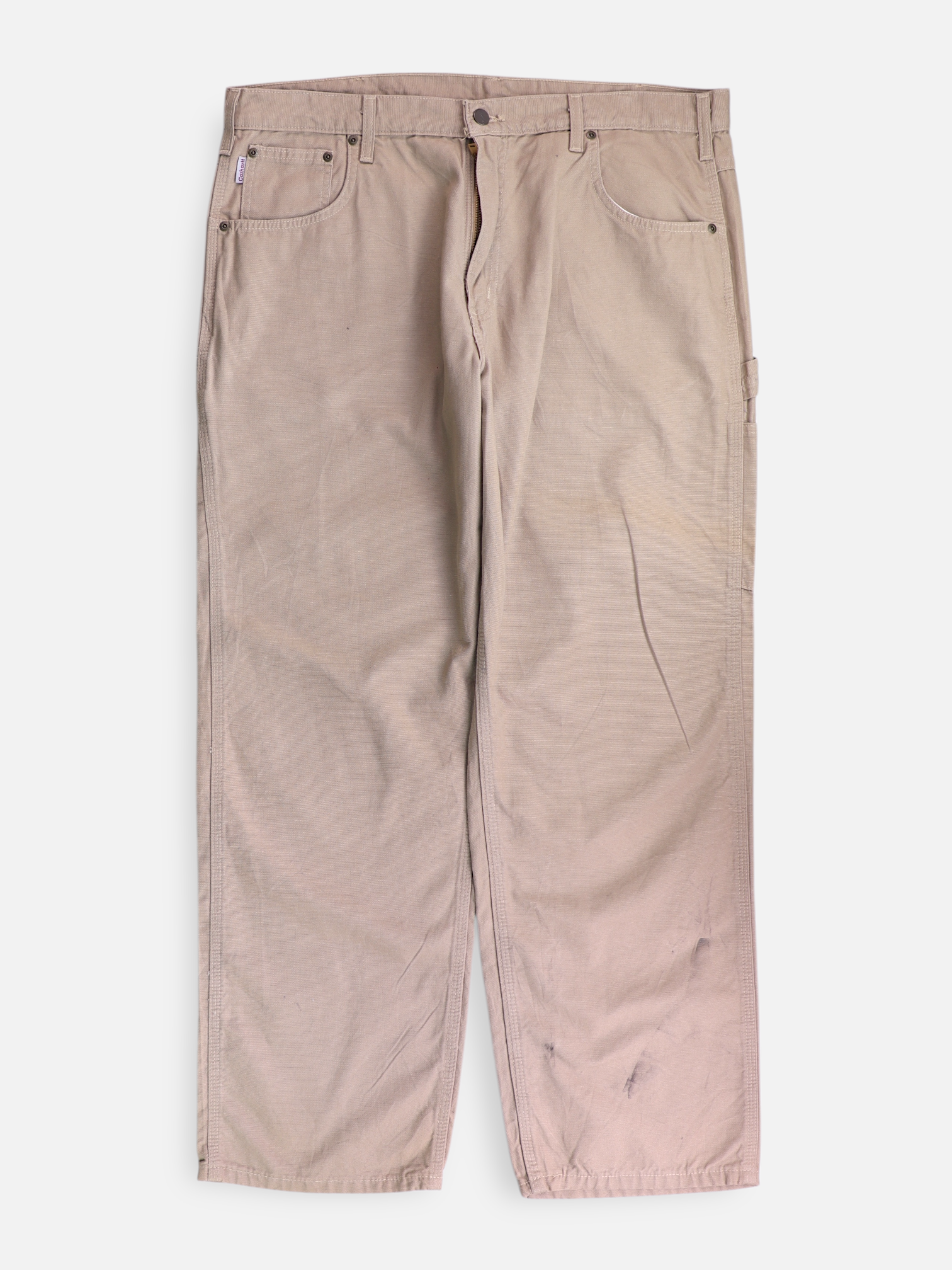 Carhartt Pantalon Regular Fit Cargo - Hombre - 38x30