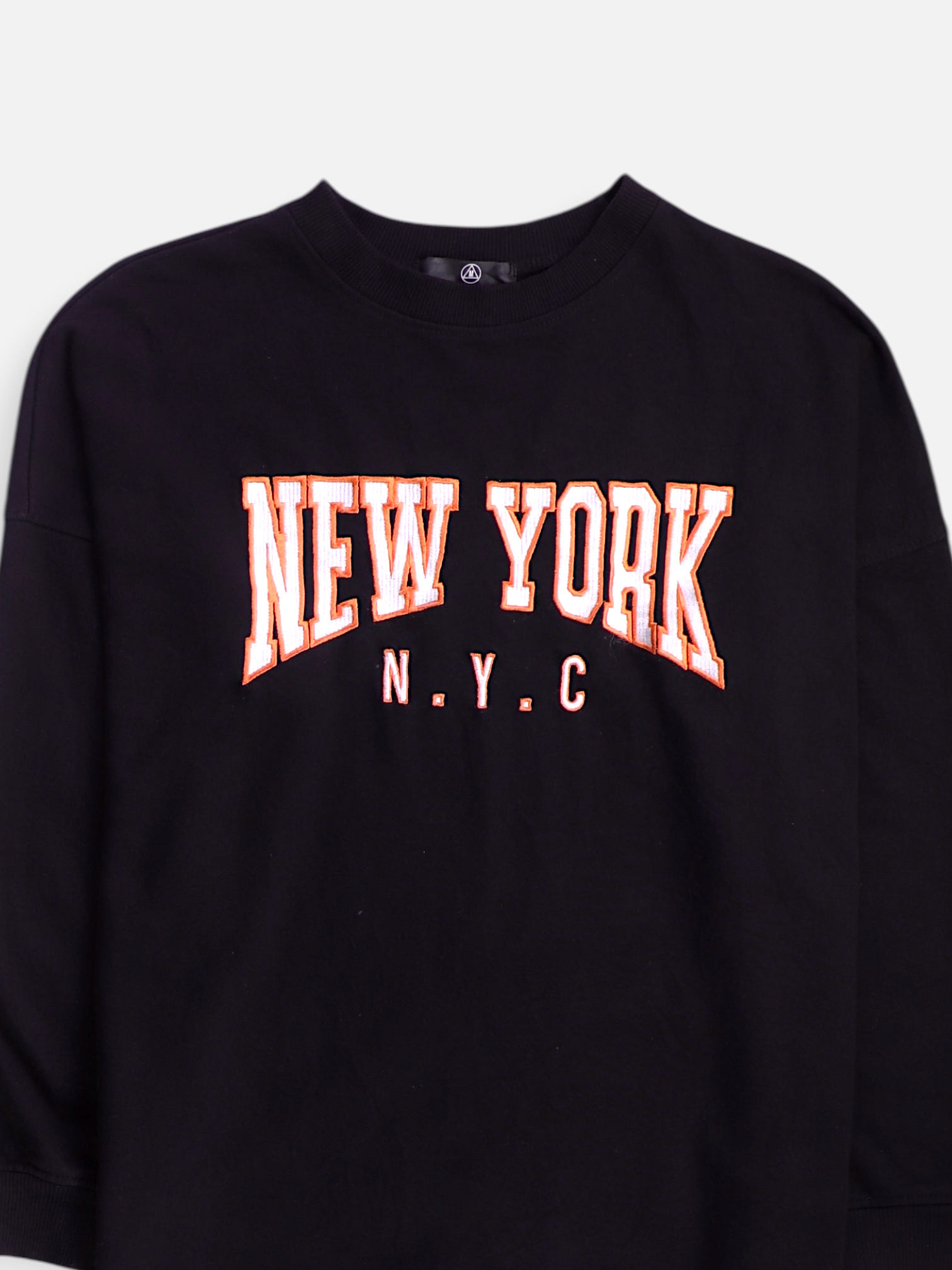 Sudadera Sweatshirt Basic - Mujer - 4