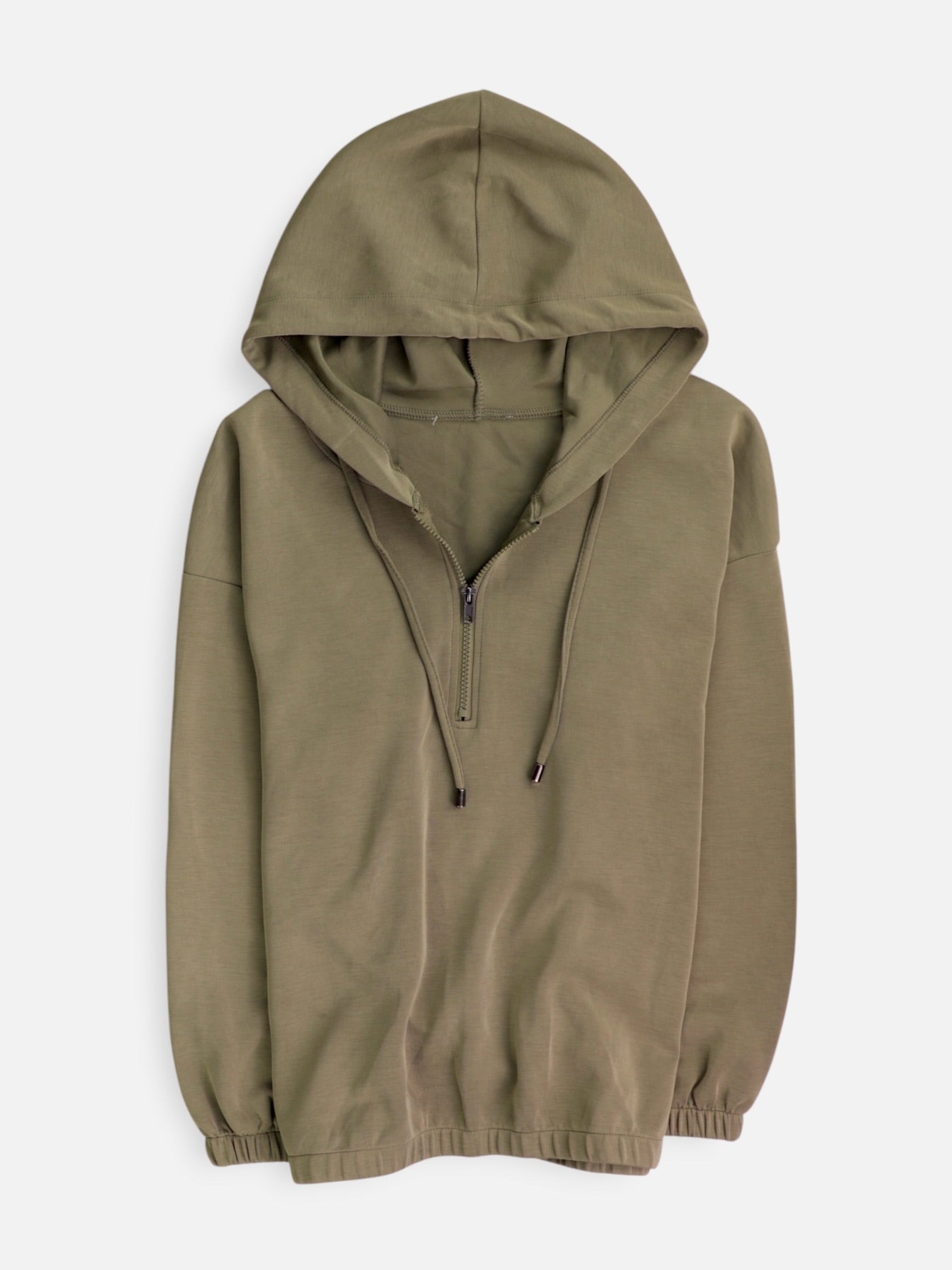 Sudadera Hoodie Basic - Mujer - N/A