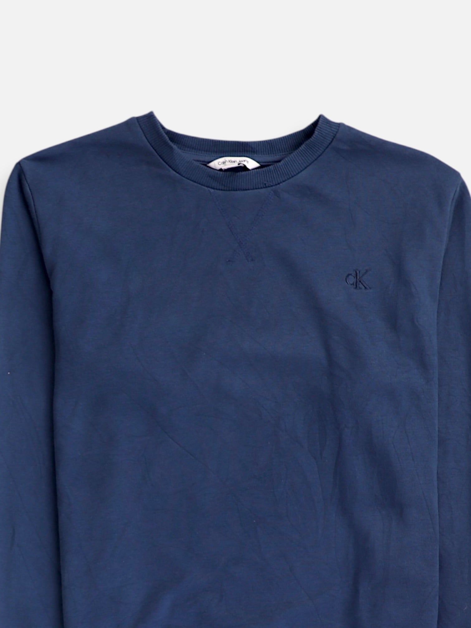 Calvin Klein Sudadera Sweatshirt Basic - Niño - Large - 14-16Y (Años)