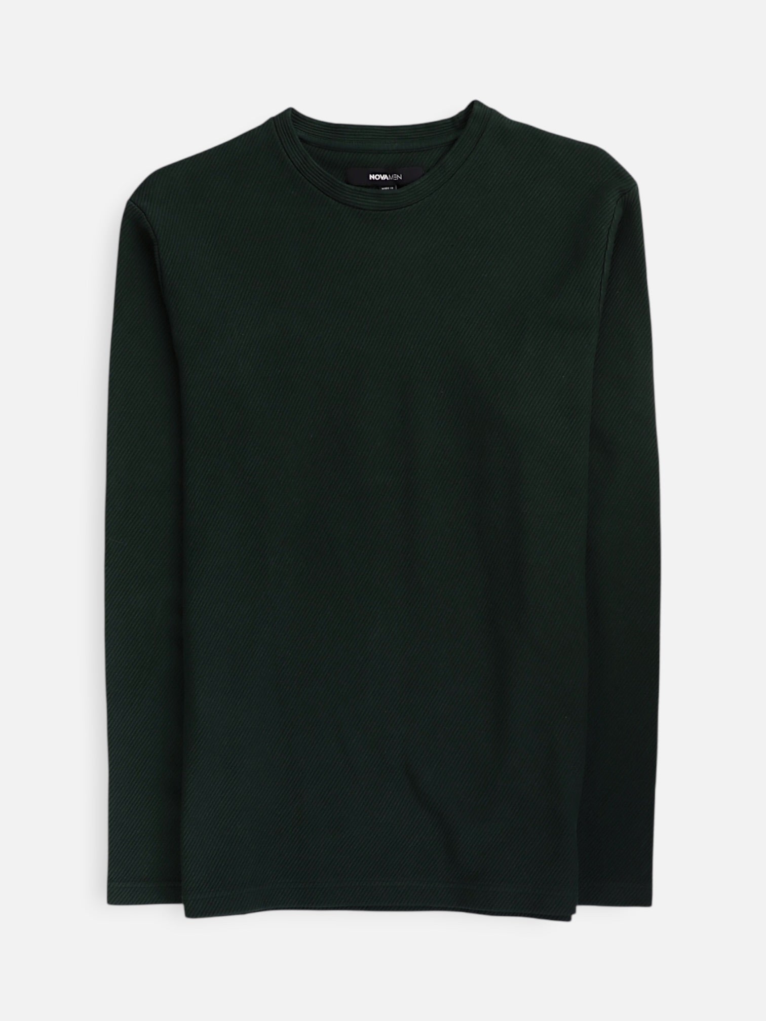 NOVAMEN Camiseta Basic - Hombre - Medium