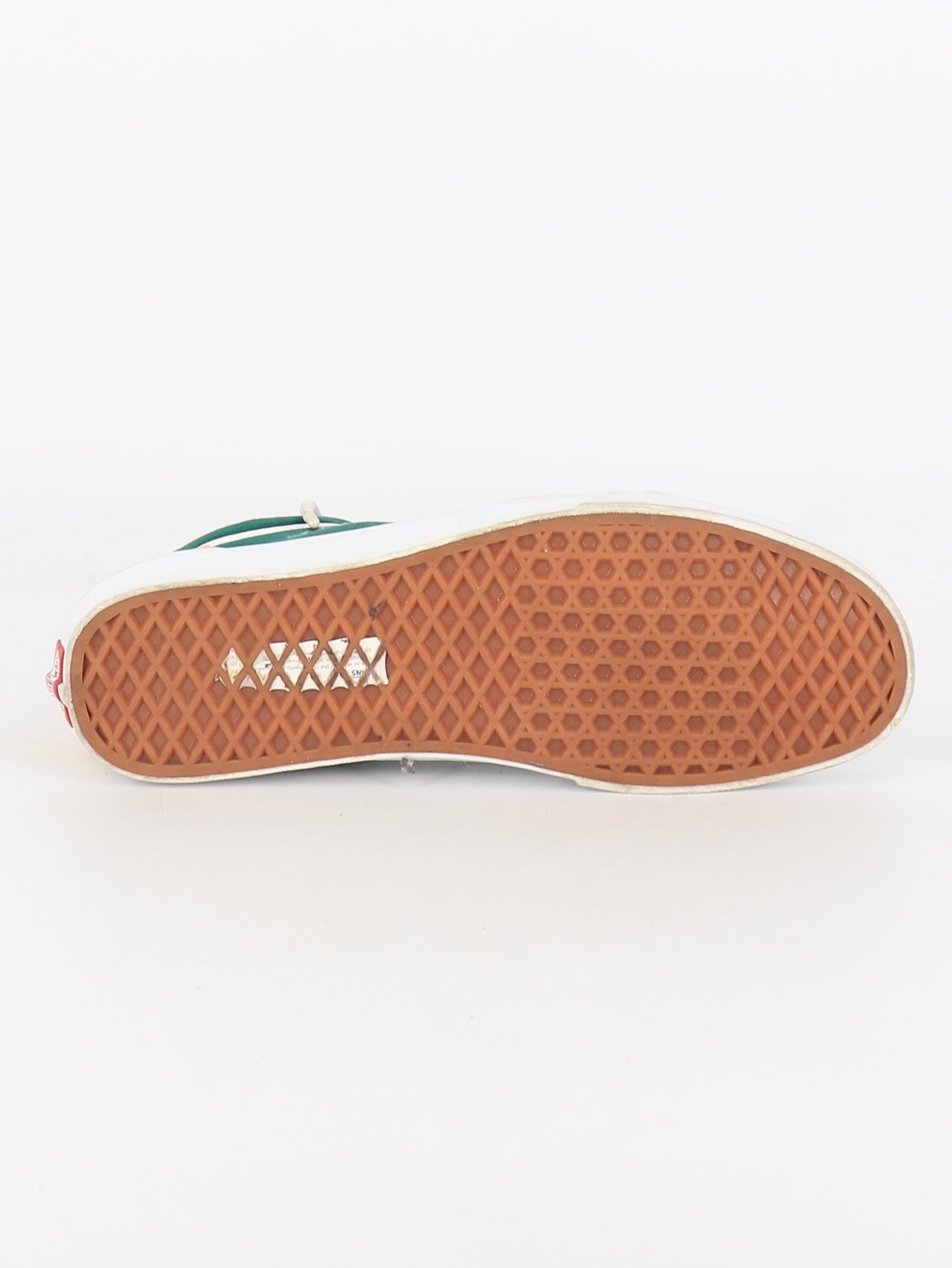 Vans Tenis Clasico Color Block - Hombre - US 11.0