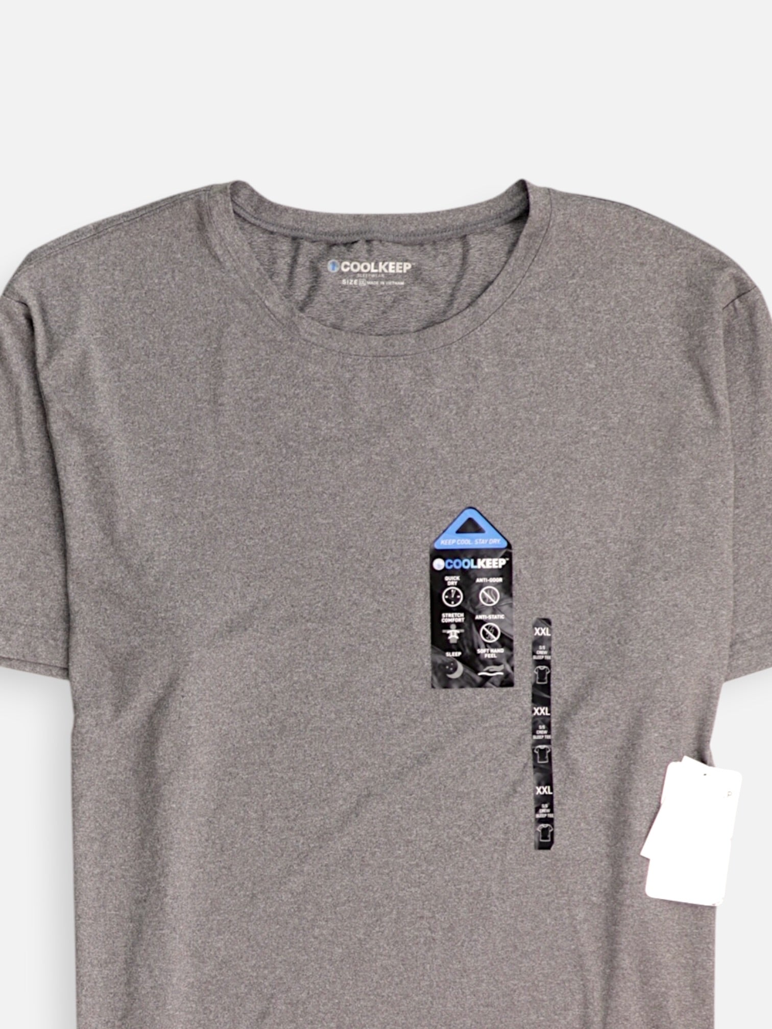 Camiseta Deportivo - Hombre - 2XL