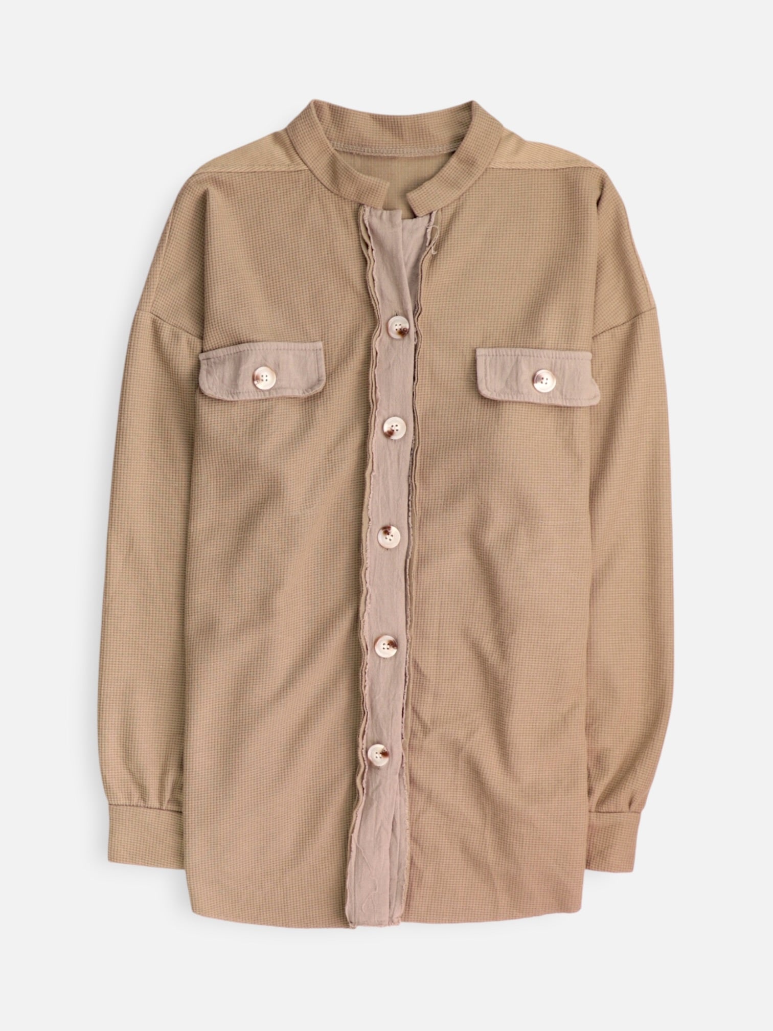 Chaqueta Sobrecamisa Basic - Hombre - Medium