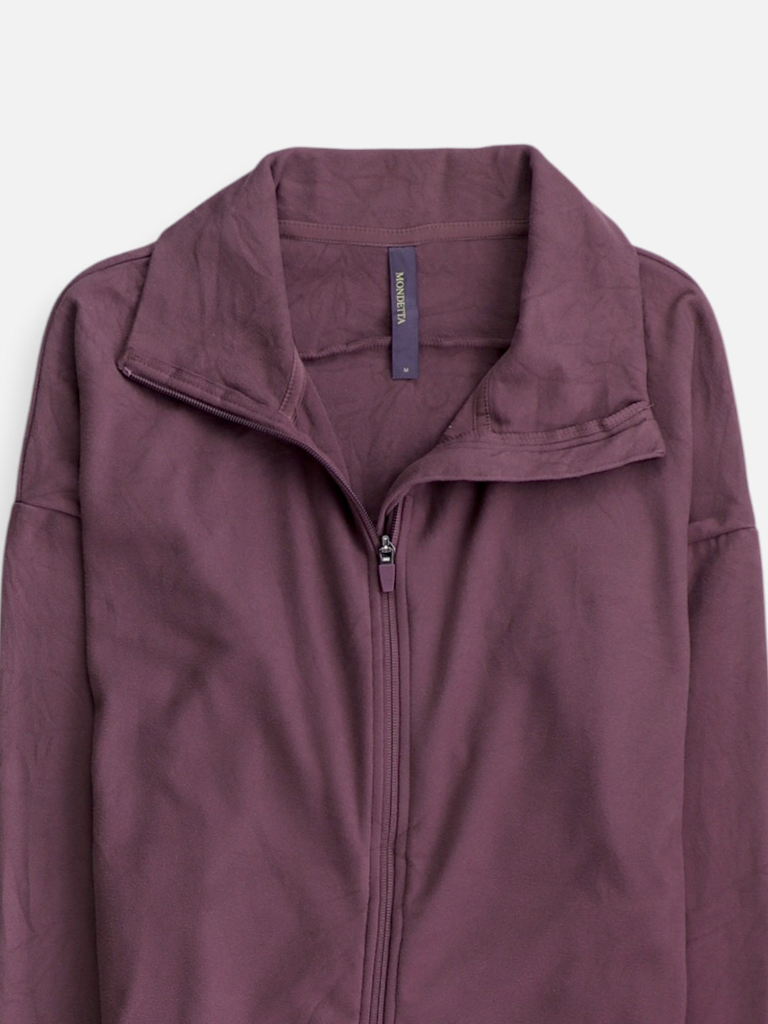 Sueter Fleece Casual - Mujer - Medium