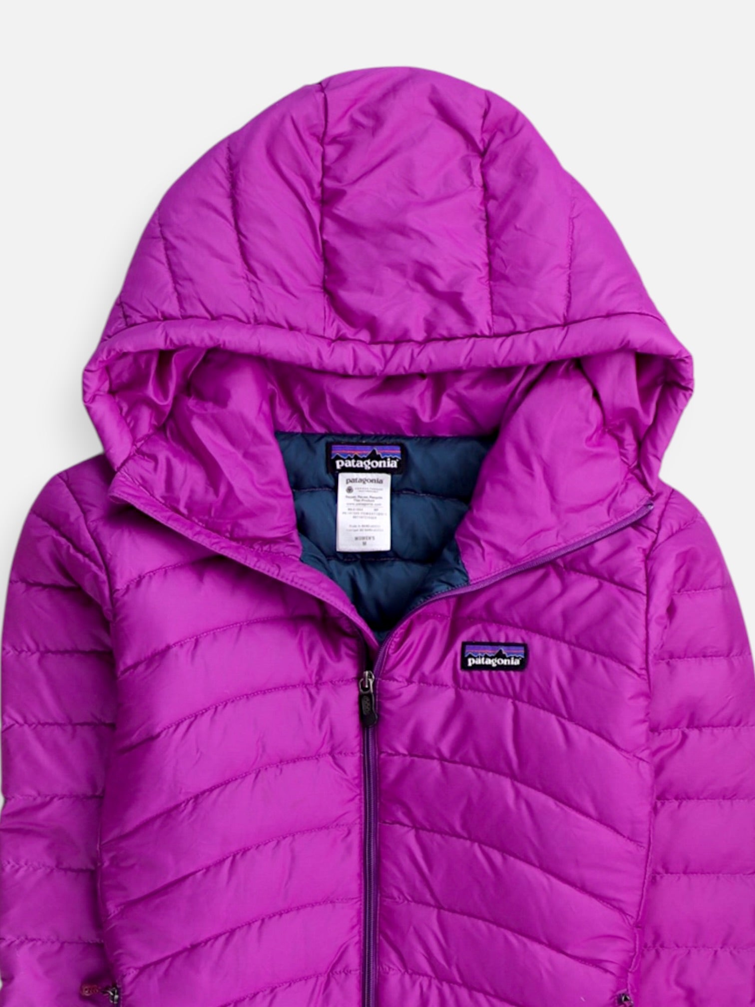 Patagonia Chaqueta Puffer Impermeable - Mujer - Medium