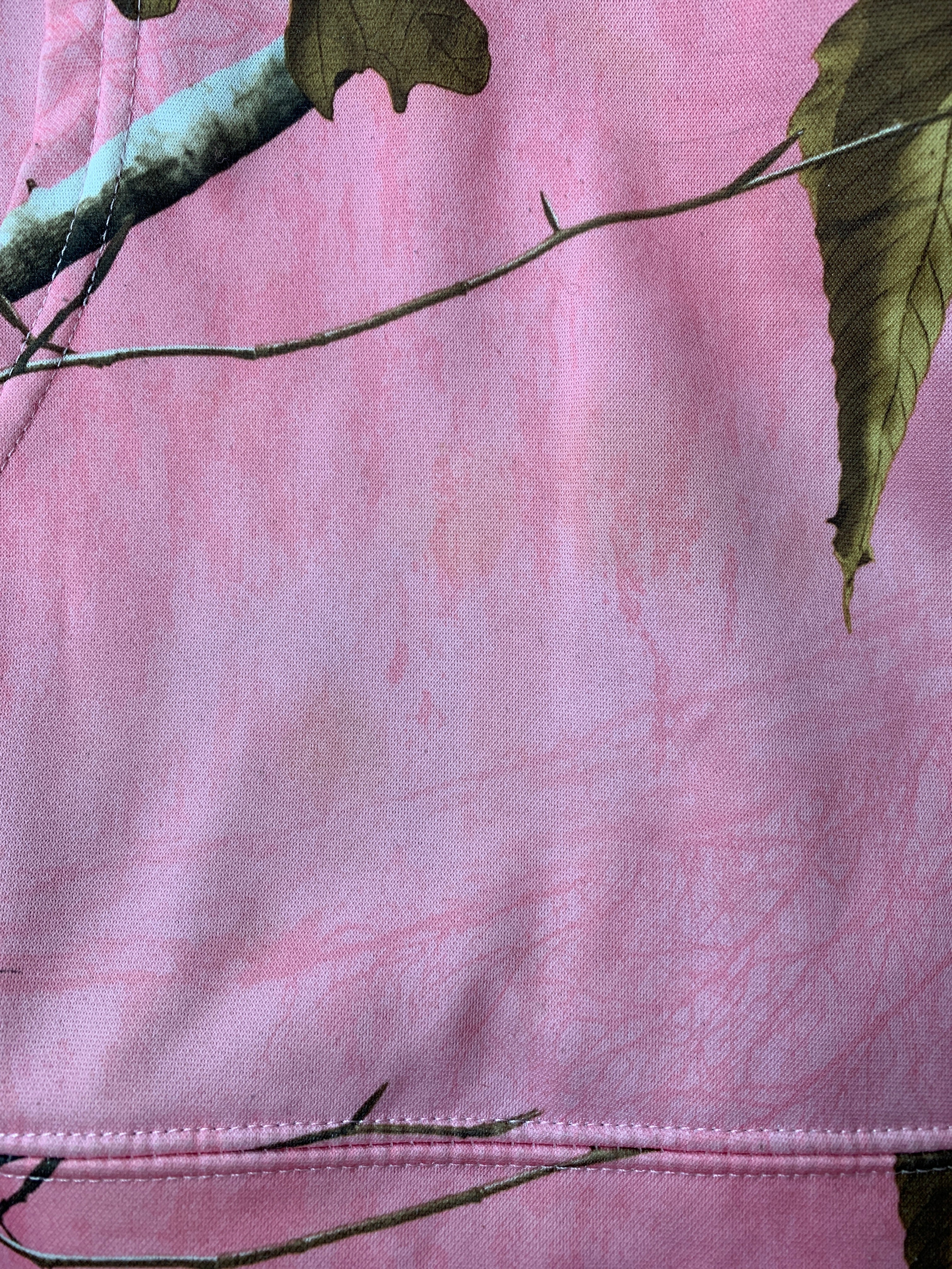 Realtree Sudadera Hoodie Camuflaje - Niña - XL - 16-18Y (Años)