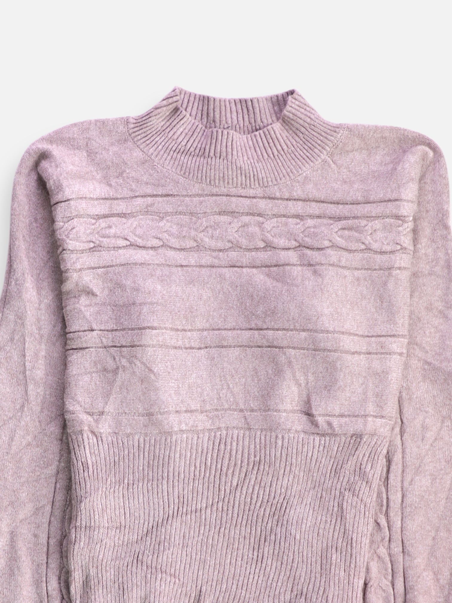 Sueter Knit Casual - Mujer - Large