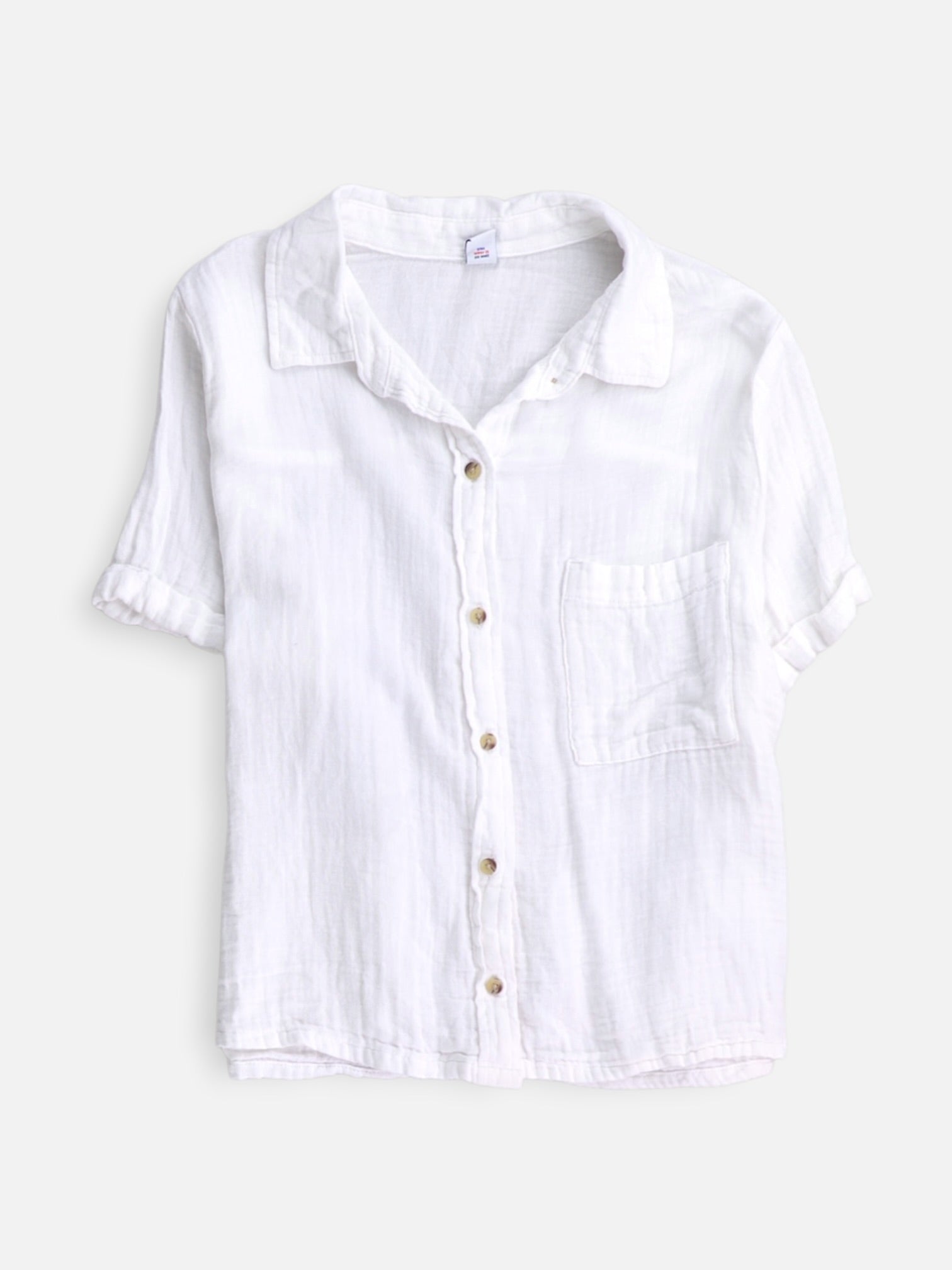 Old Navy Blusa Casual - Mujer - Medium