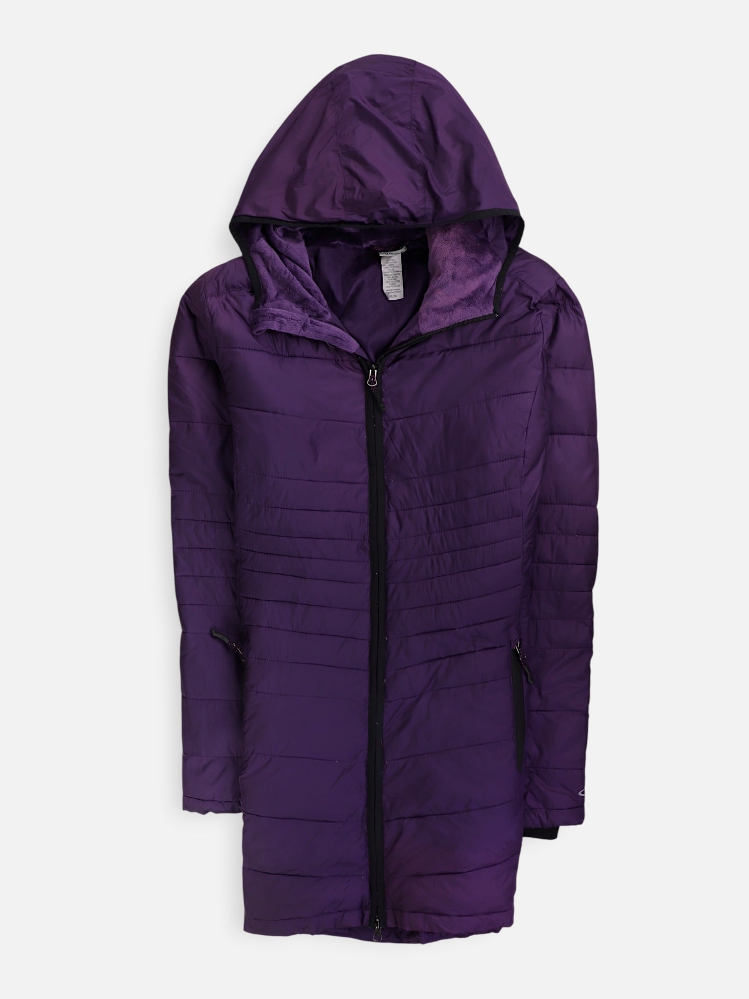 Champion Abrigo Impermeable Puffer - Mujer - XL