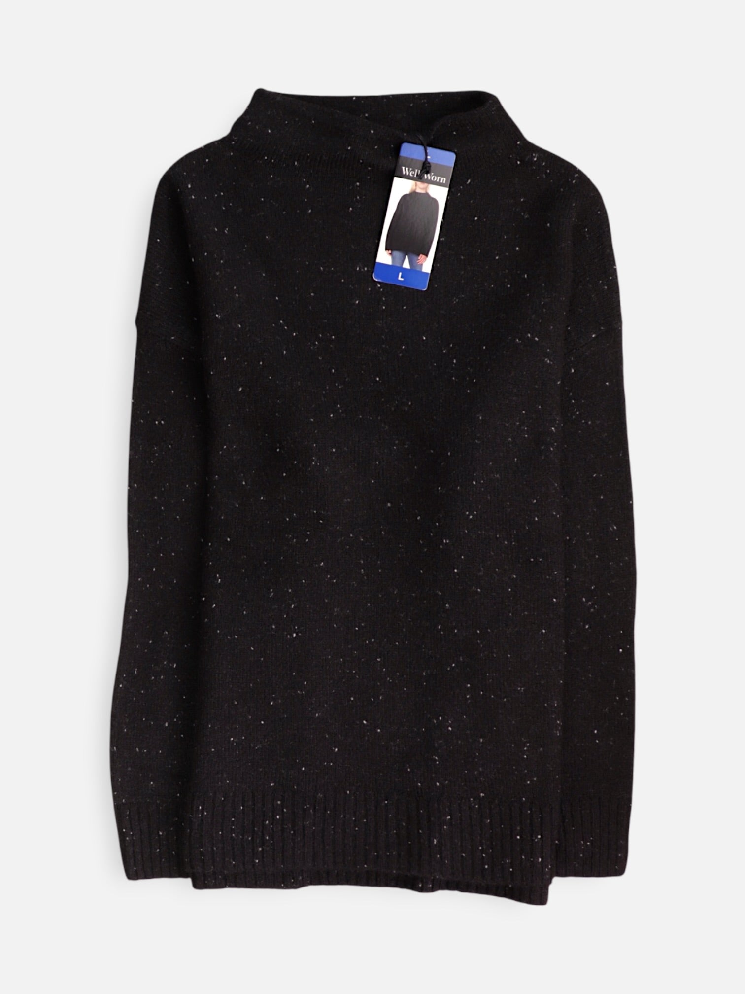 Sueter Knit Casual - Mujer - Large