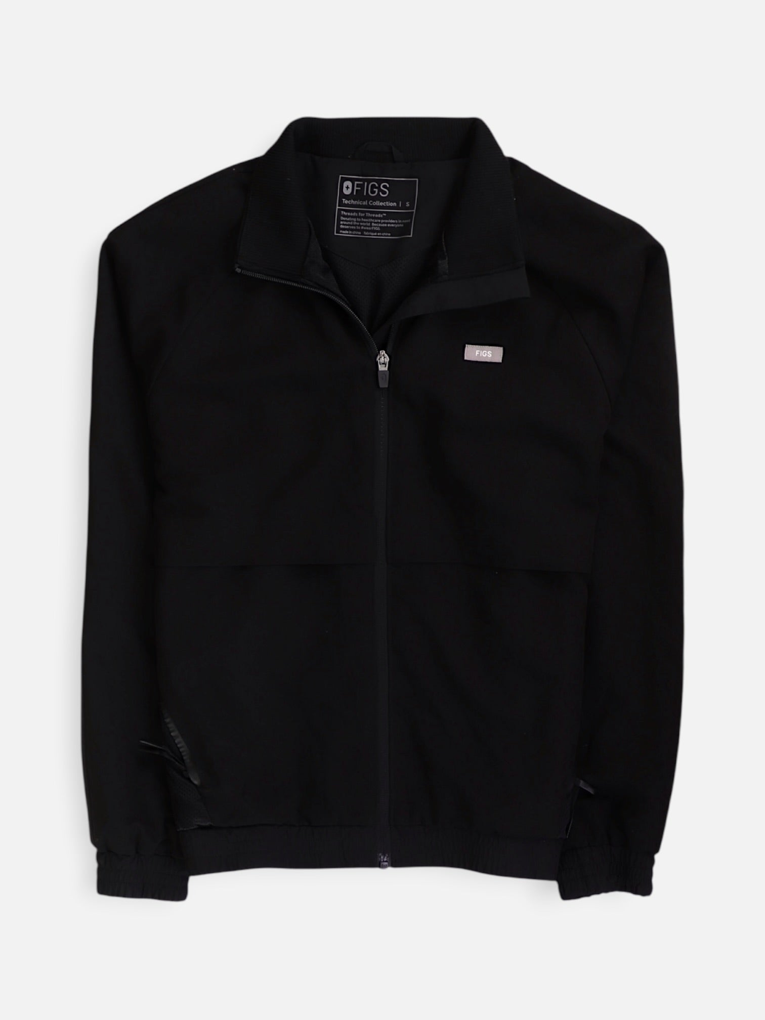 Sudadera Fleece Basic - Mujer - Small