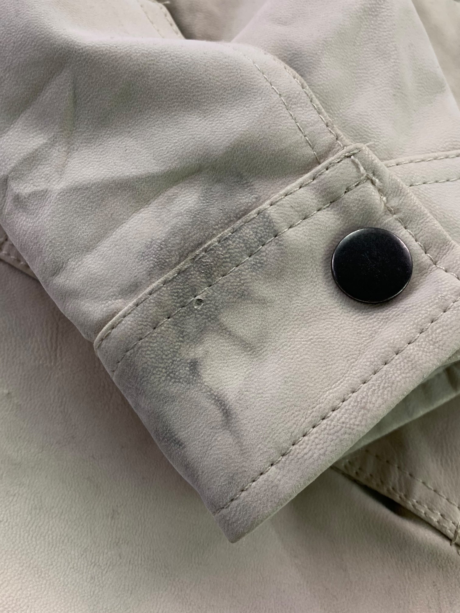 Chaqueta Casual Cargo - Hombre - Medium