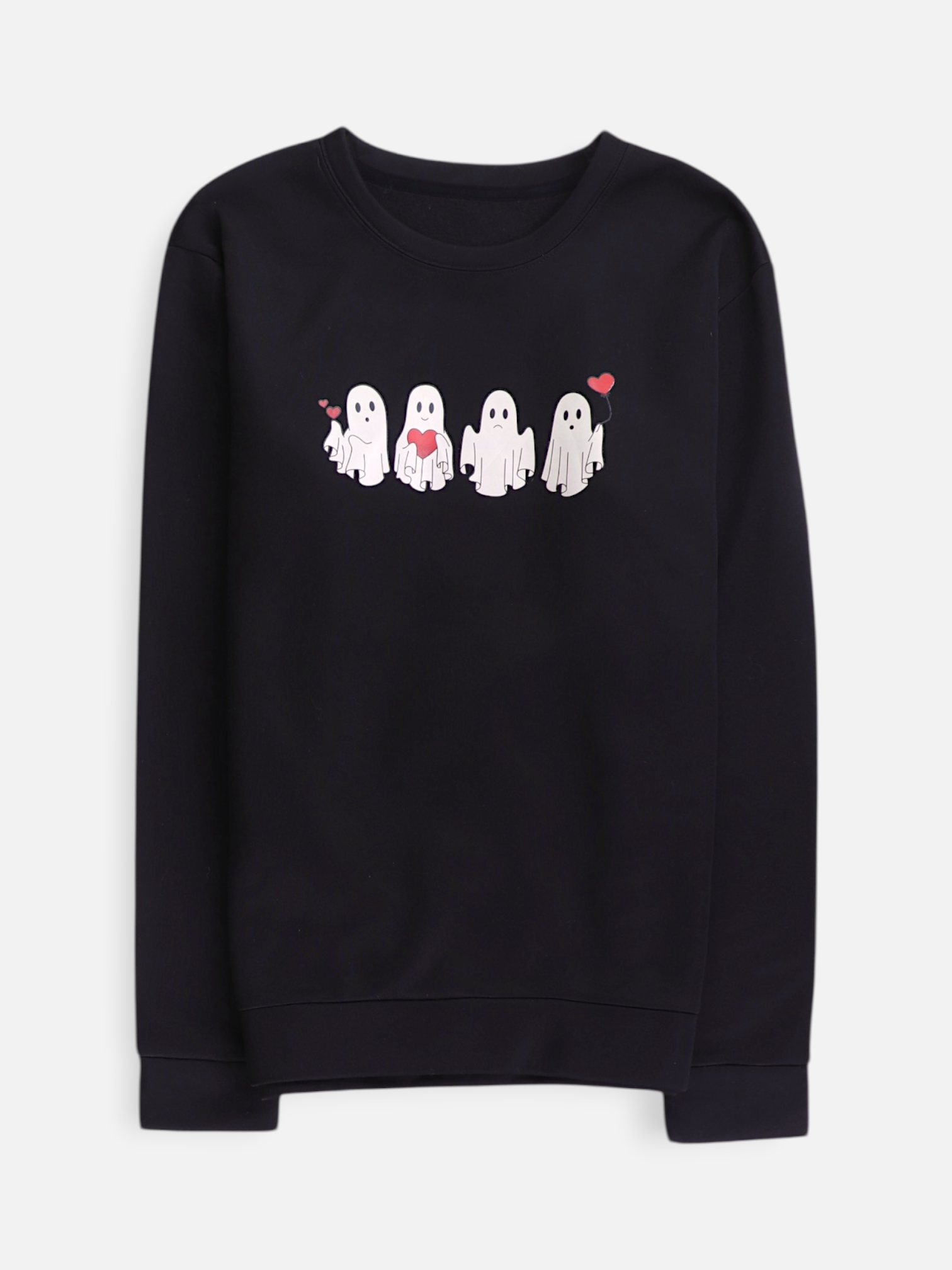 Sudadera Sweatshirt Basic - Hombre - Large