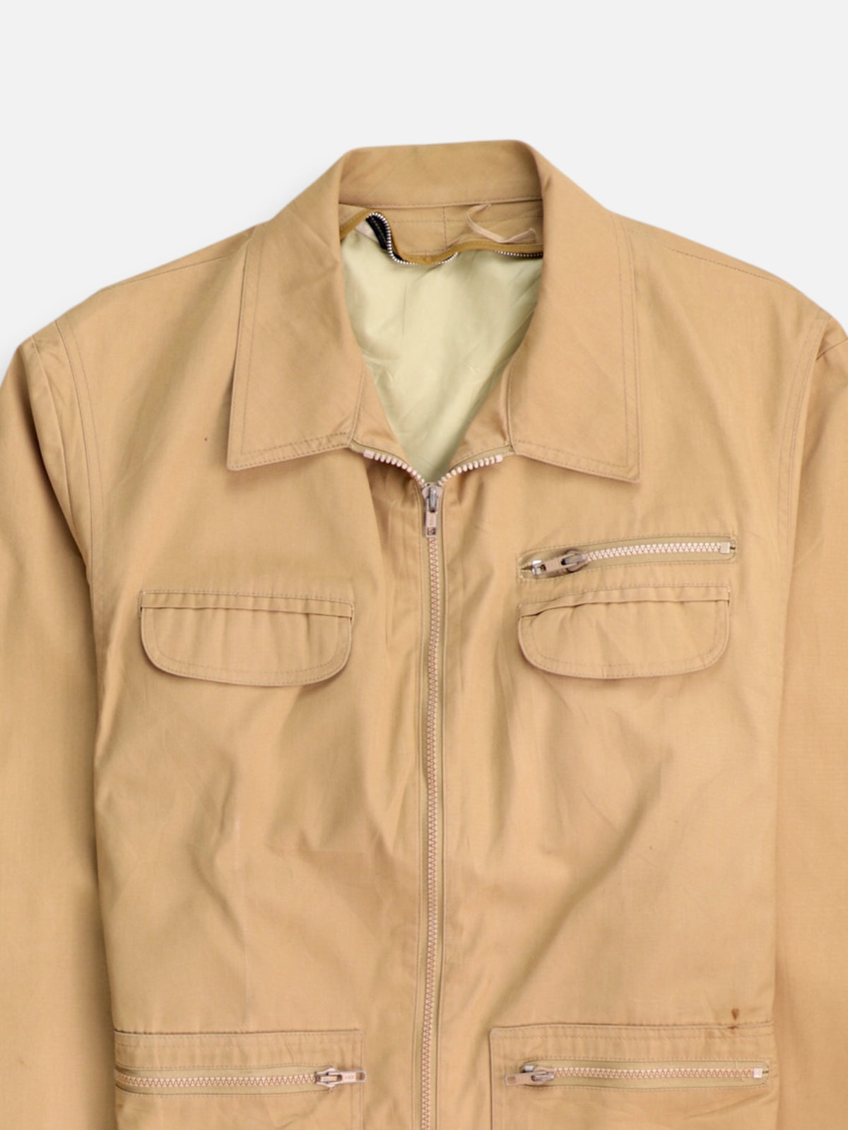 Chaqueta Casual Cargo - Hombre - 42