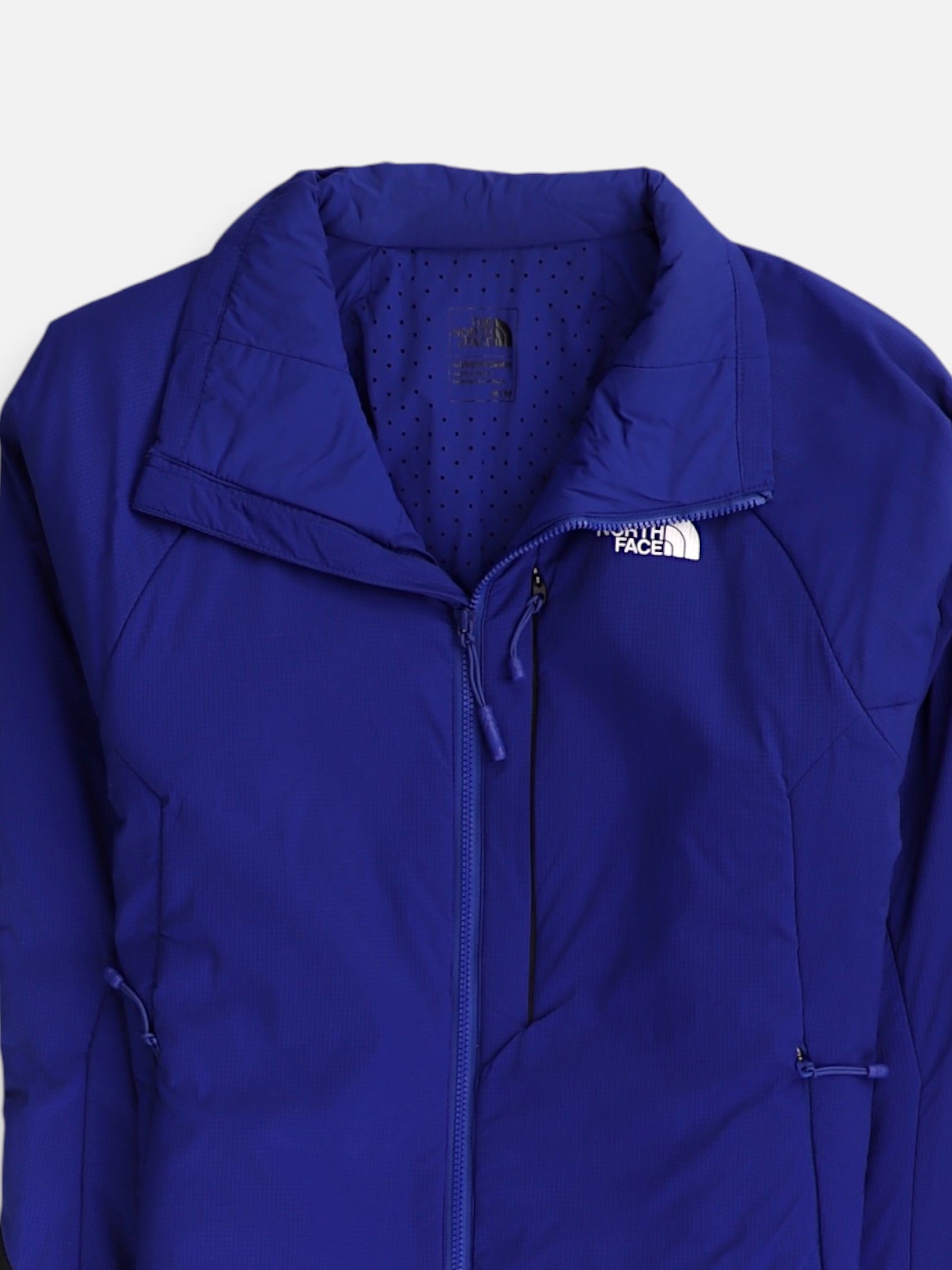 The North Face Sudadera Fleece Color Block - Mujer - Medium