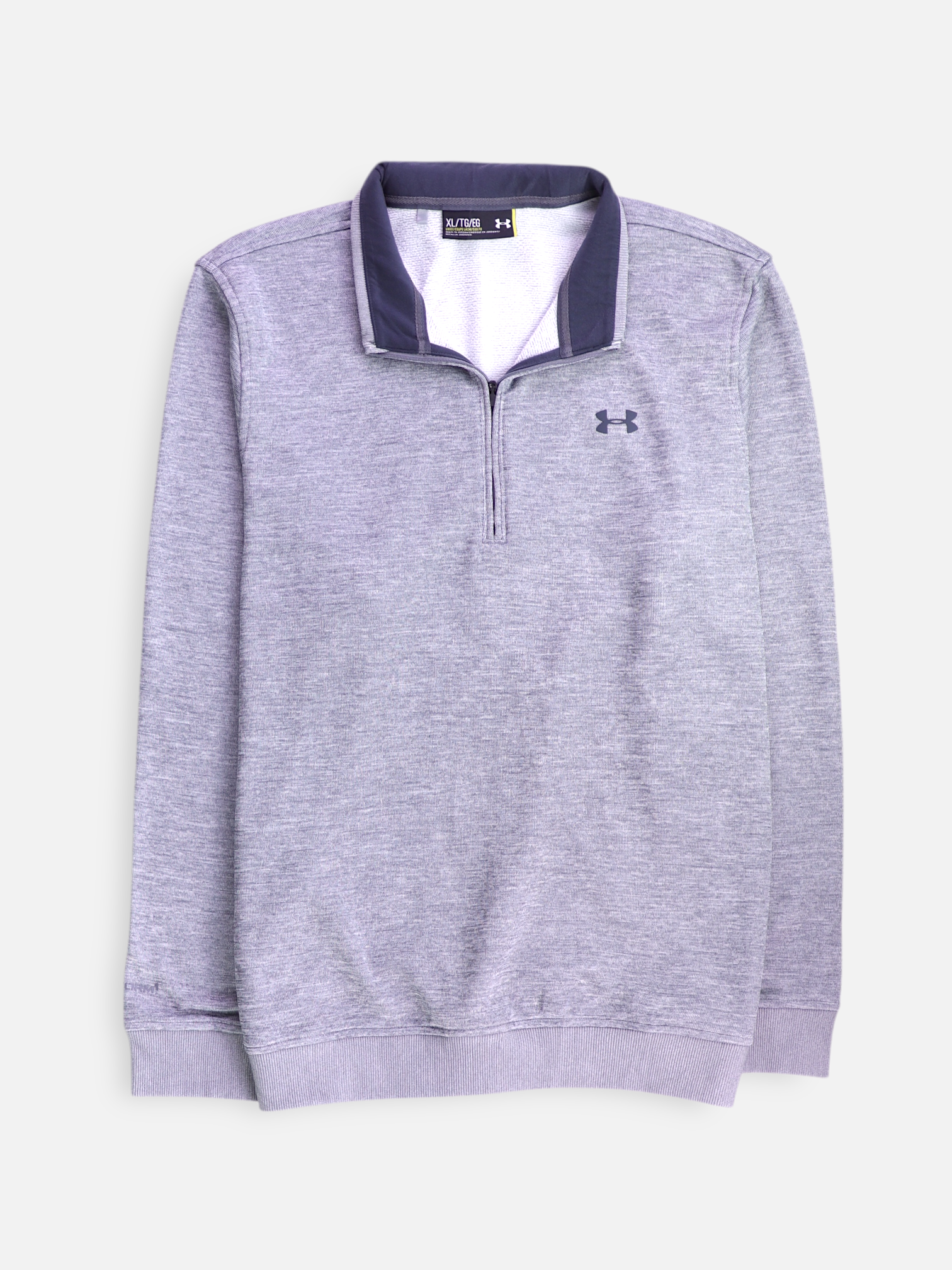Under Armour Sudadera Fleece Basic - Hombre - XL