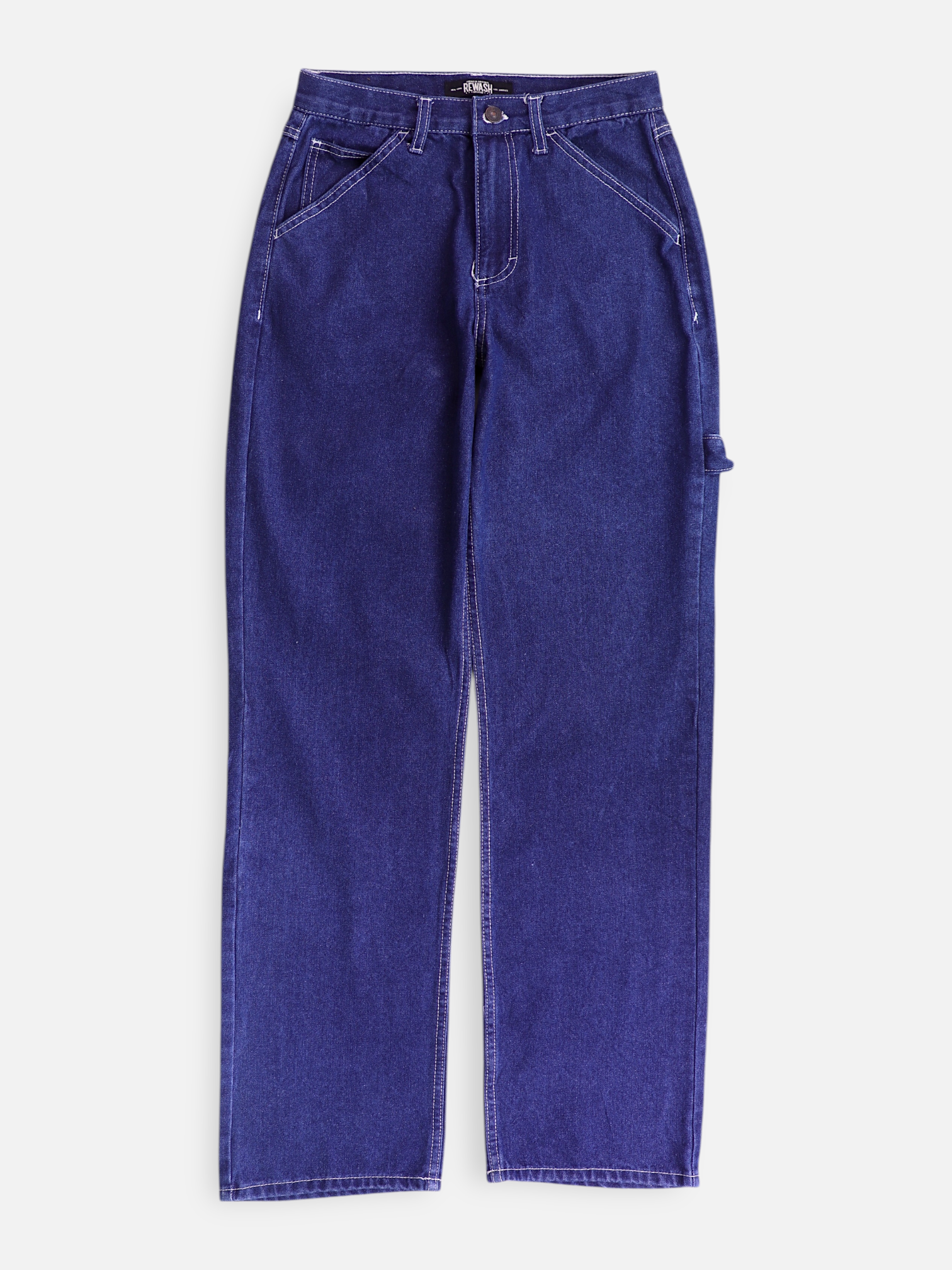 Jean Regular Fit Denim - Mujer - 27