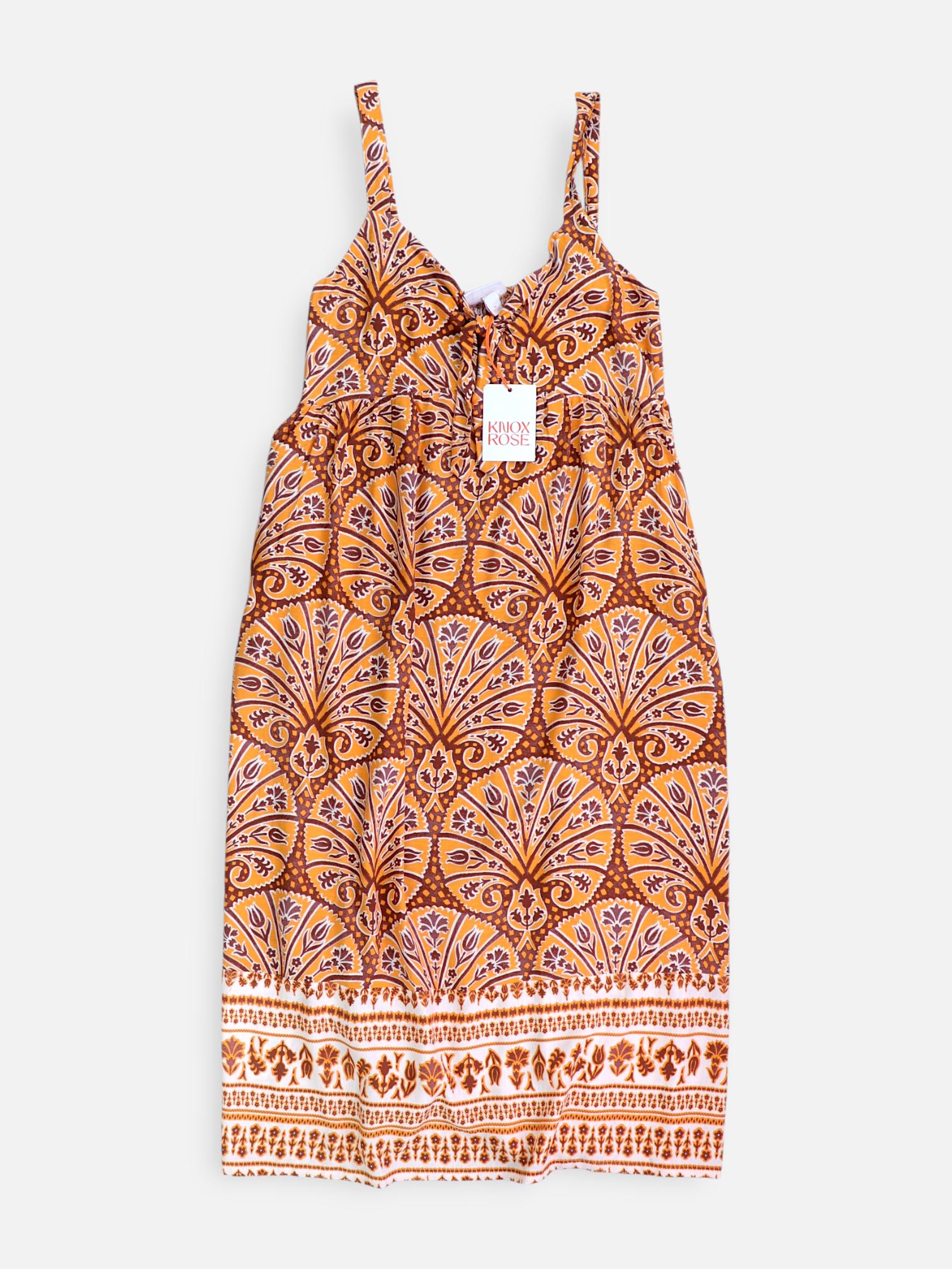 Vestido Verano - Mujer - Medium