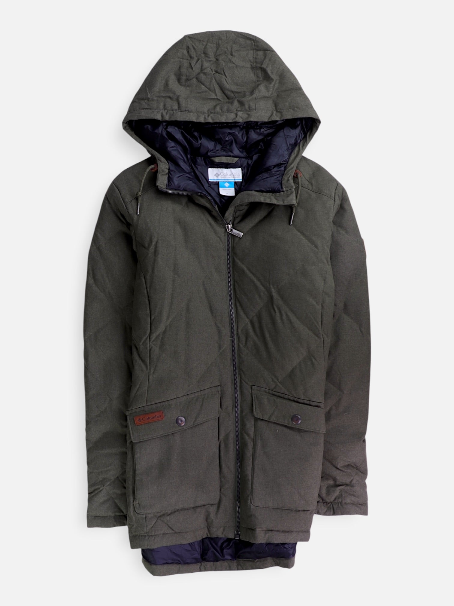 Columbia Chaqueta Puffer Basic - Mujer - Medium