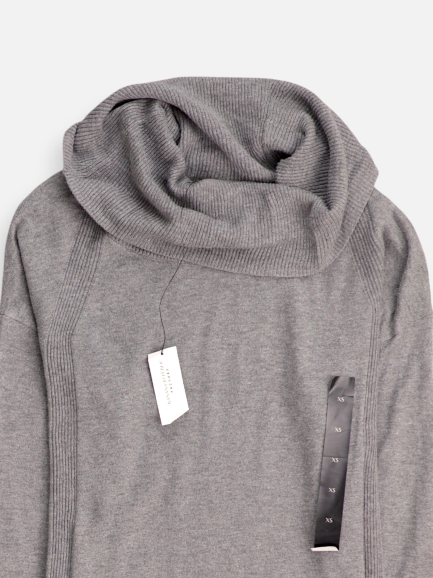 Banana Republic Sueter Casual Turtleneck - Mujer - XS