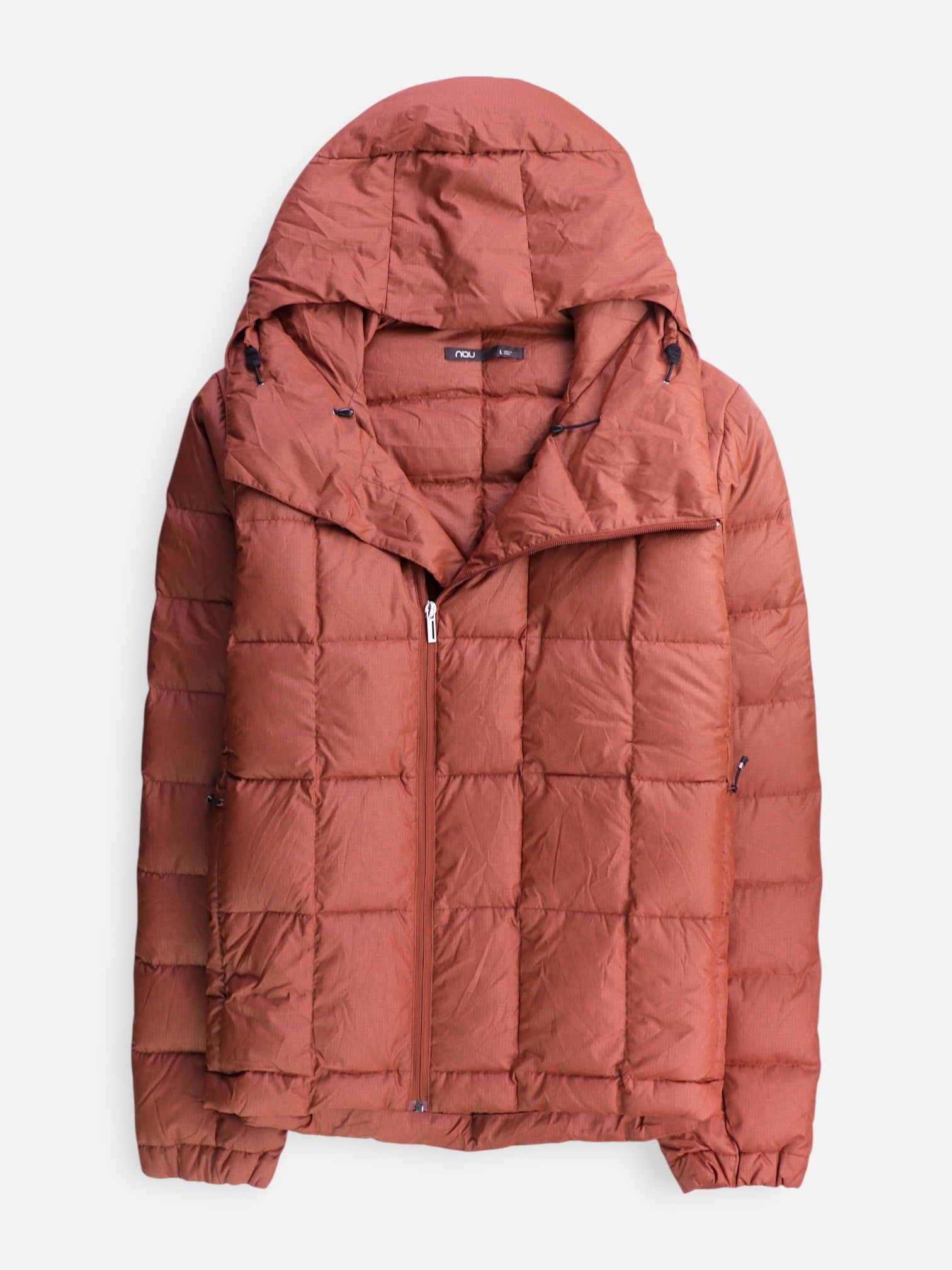 Chaqueta Puffer Impermeable - Hombre - Large