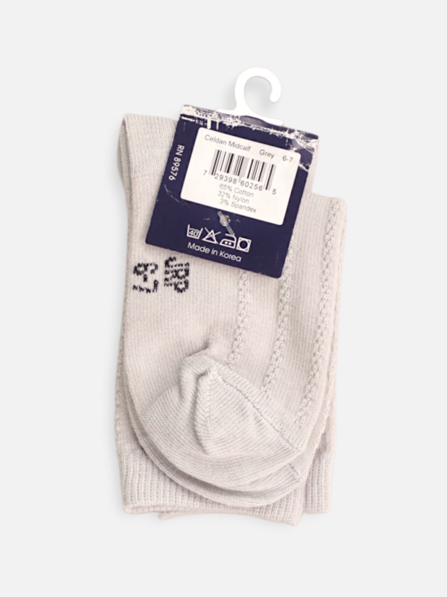 Calcetines 1 Par - Mujer - 6-7