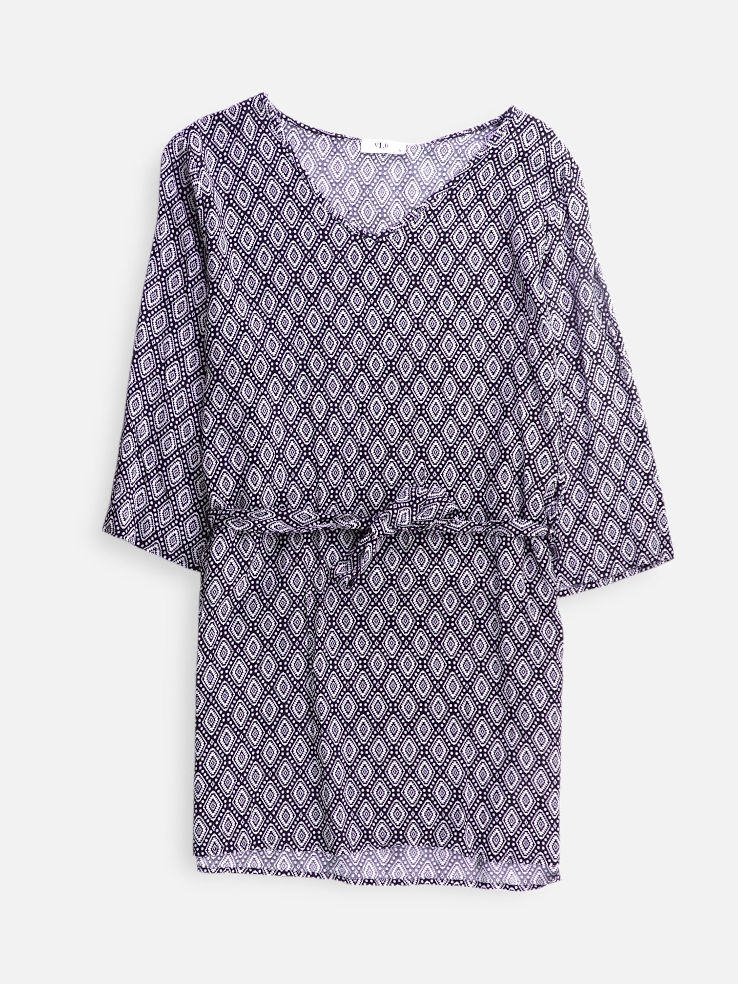 Blusa Casual - Mujer - Small