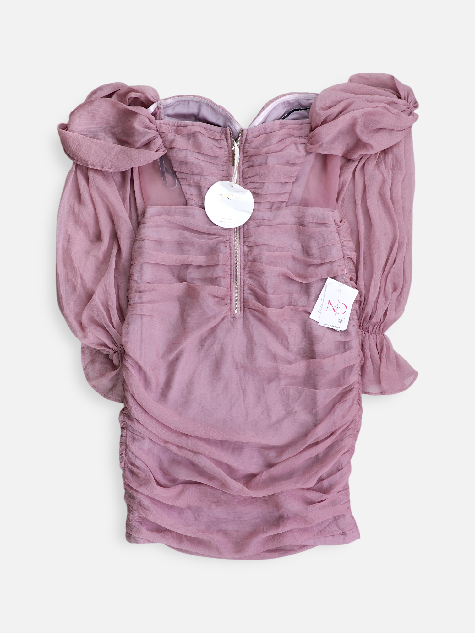 Vestido Casual - Mujer - Medium