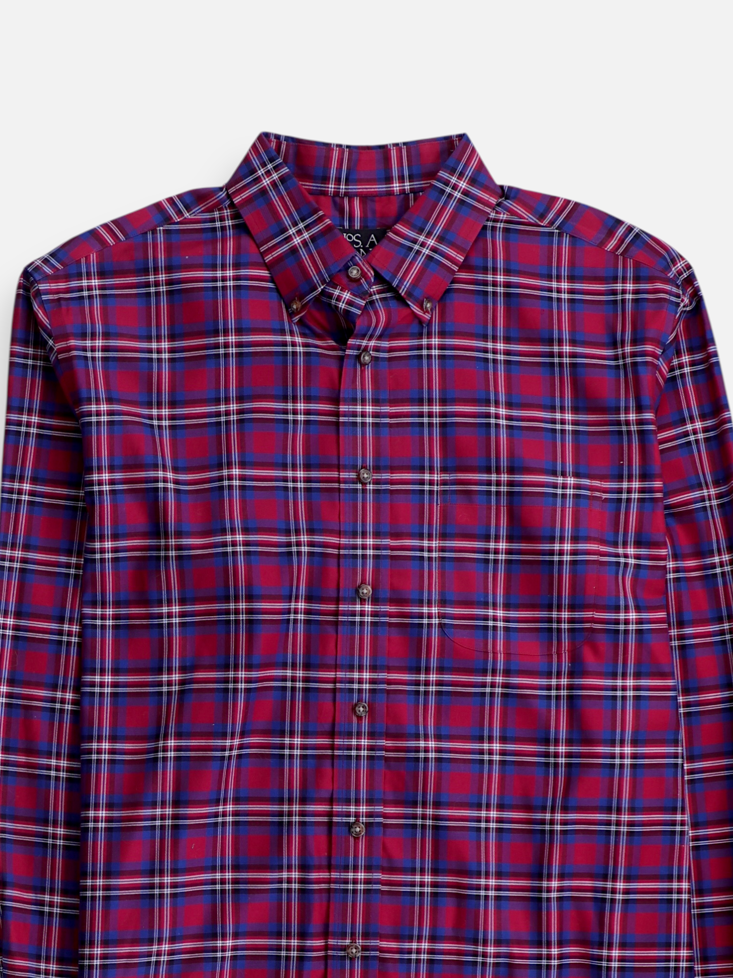 Camisa Casual - Hombre - Large