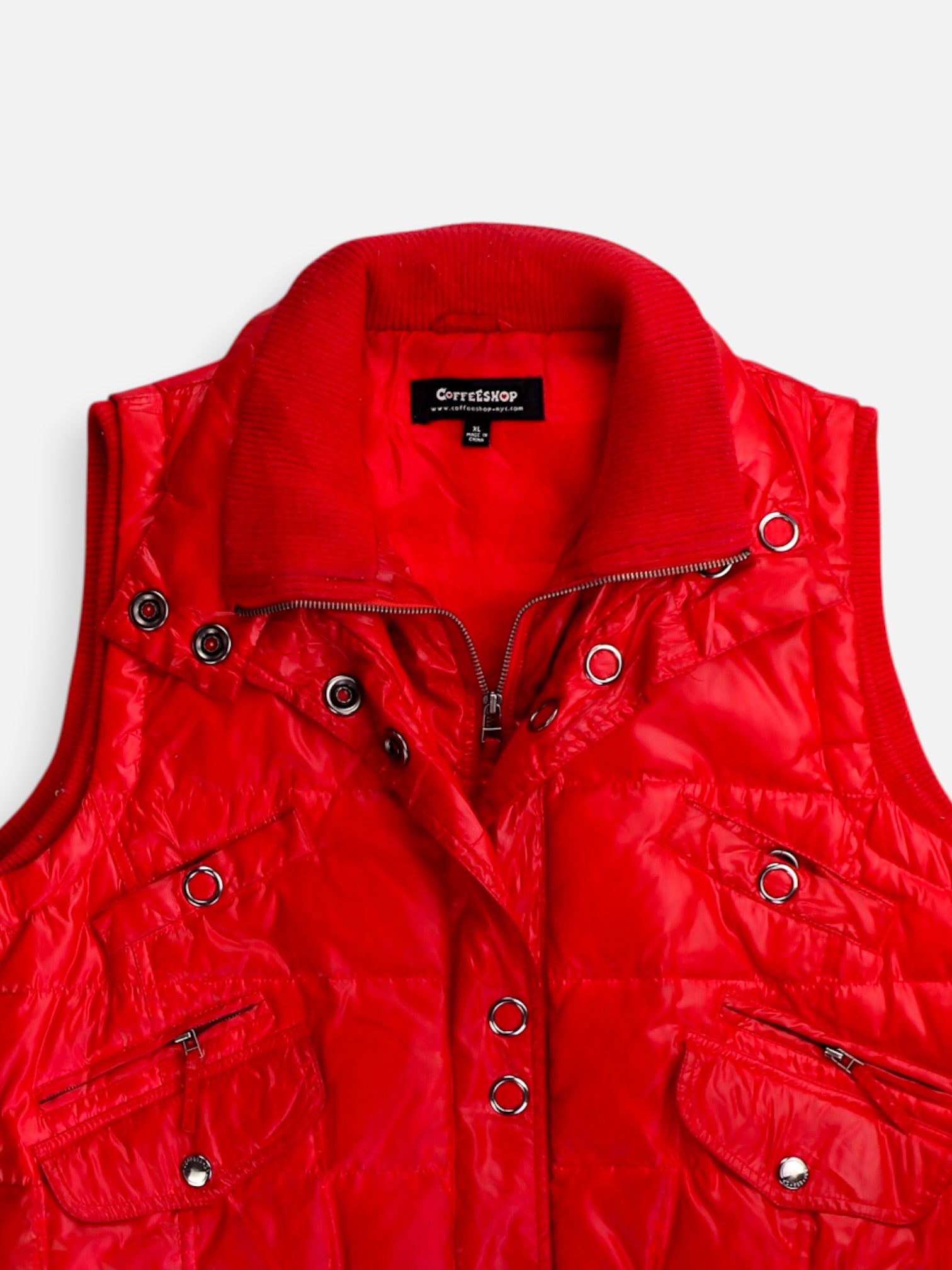 Chaleco Impermeable - Mujer - XL