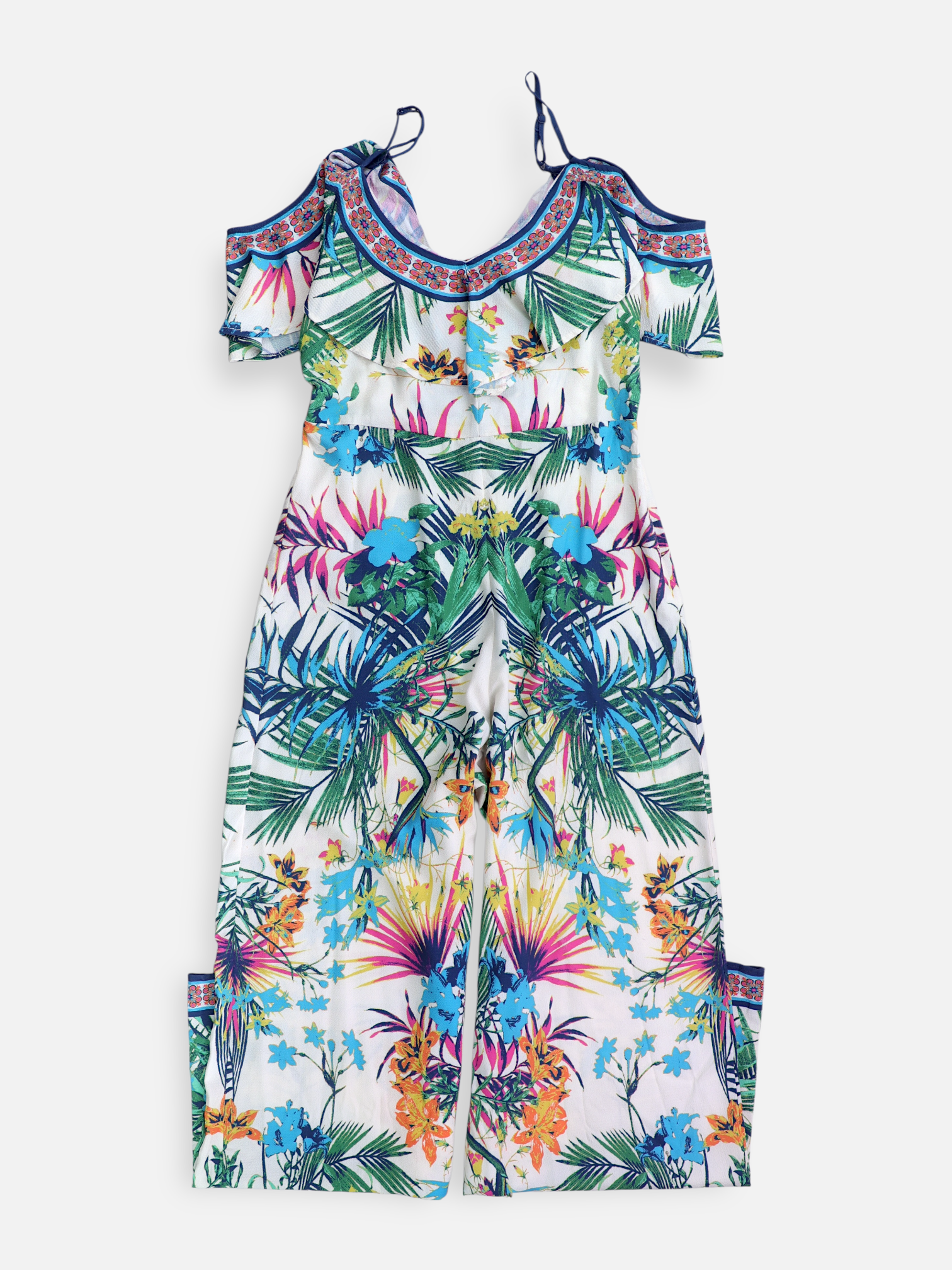 Jumpsuit Verano - Mujer - Small