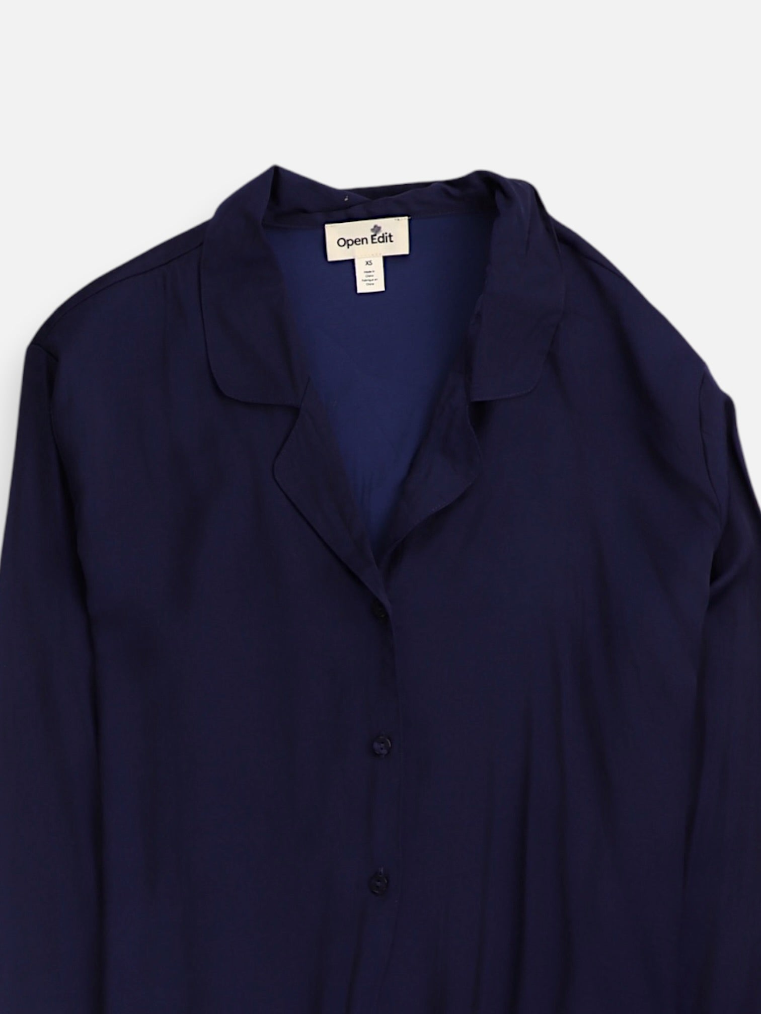 Blusa de Dormir - Mujer - XS