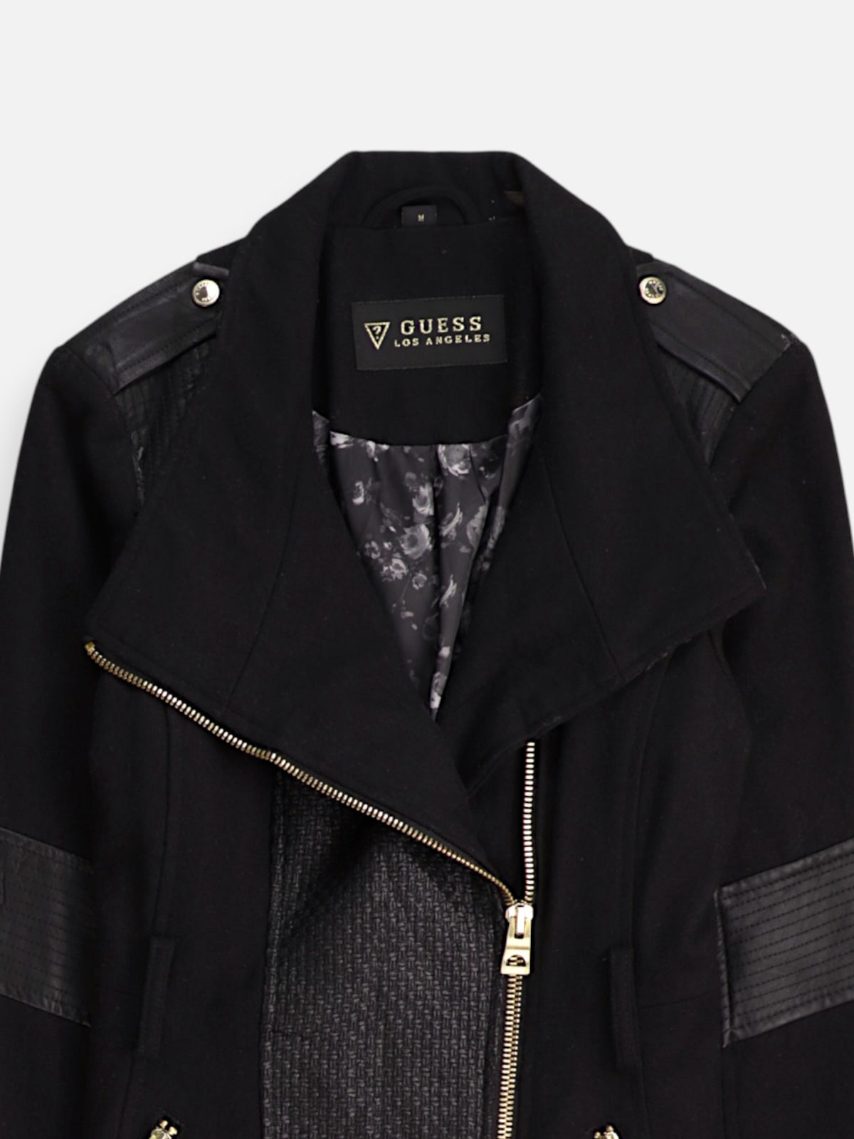 Guess Abrigo Single breasted trench Casual - Mujer - Medium