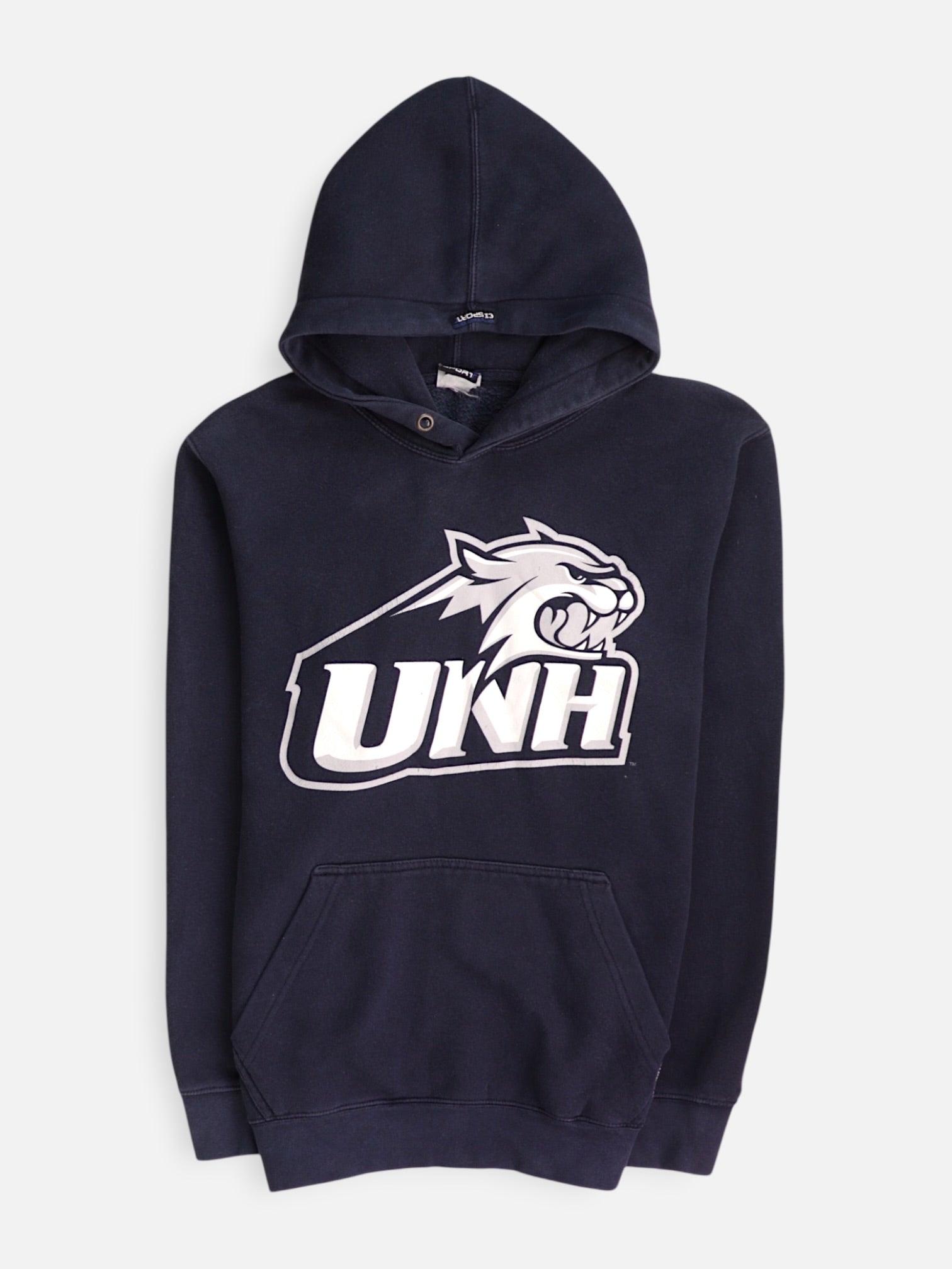 Sudadera Hoodie Basic - Hombre - N/A