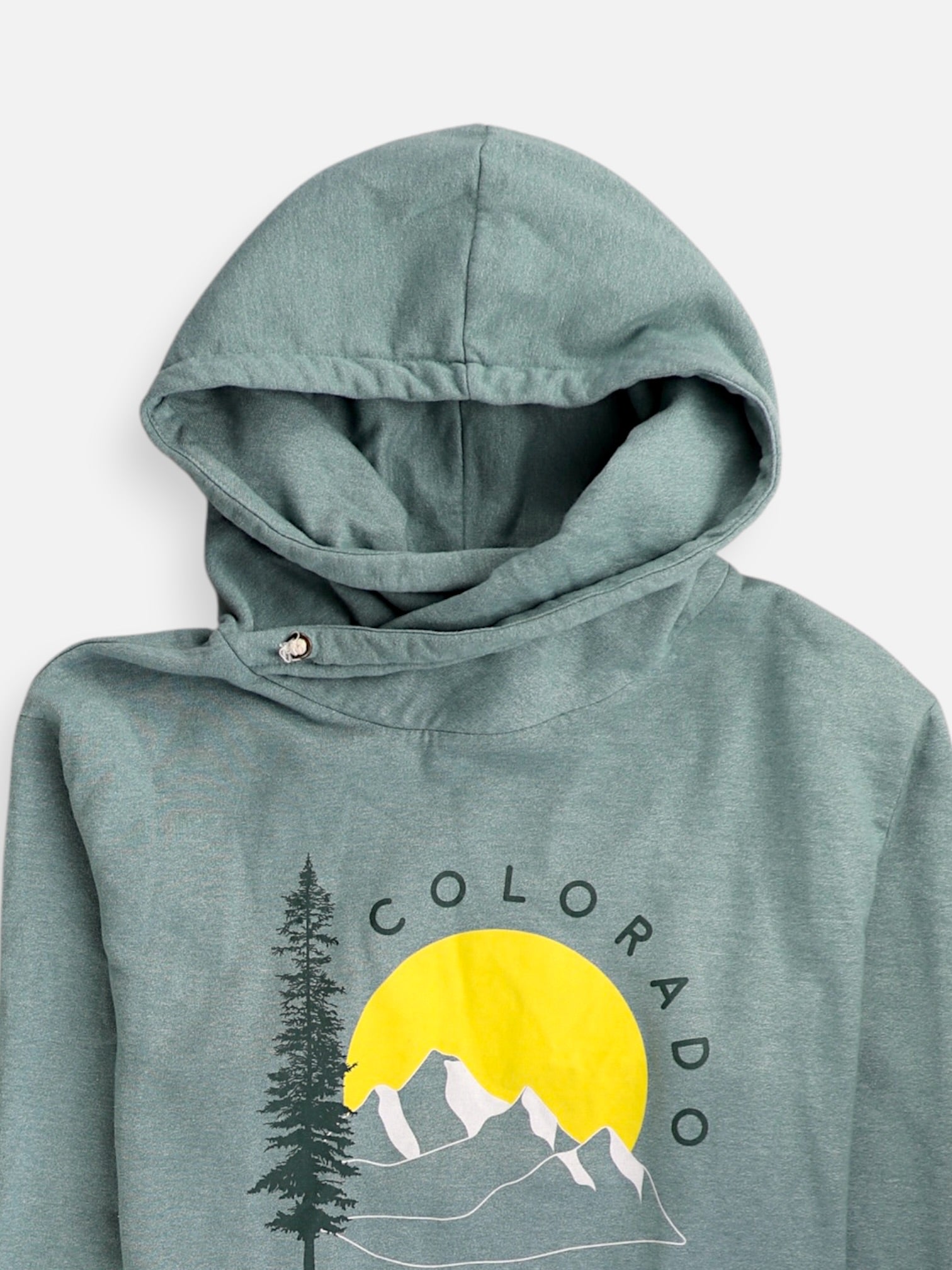 Sudadera Hoodie Deportivo - Hombre - Medium