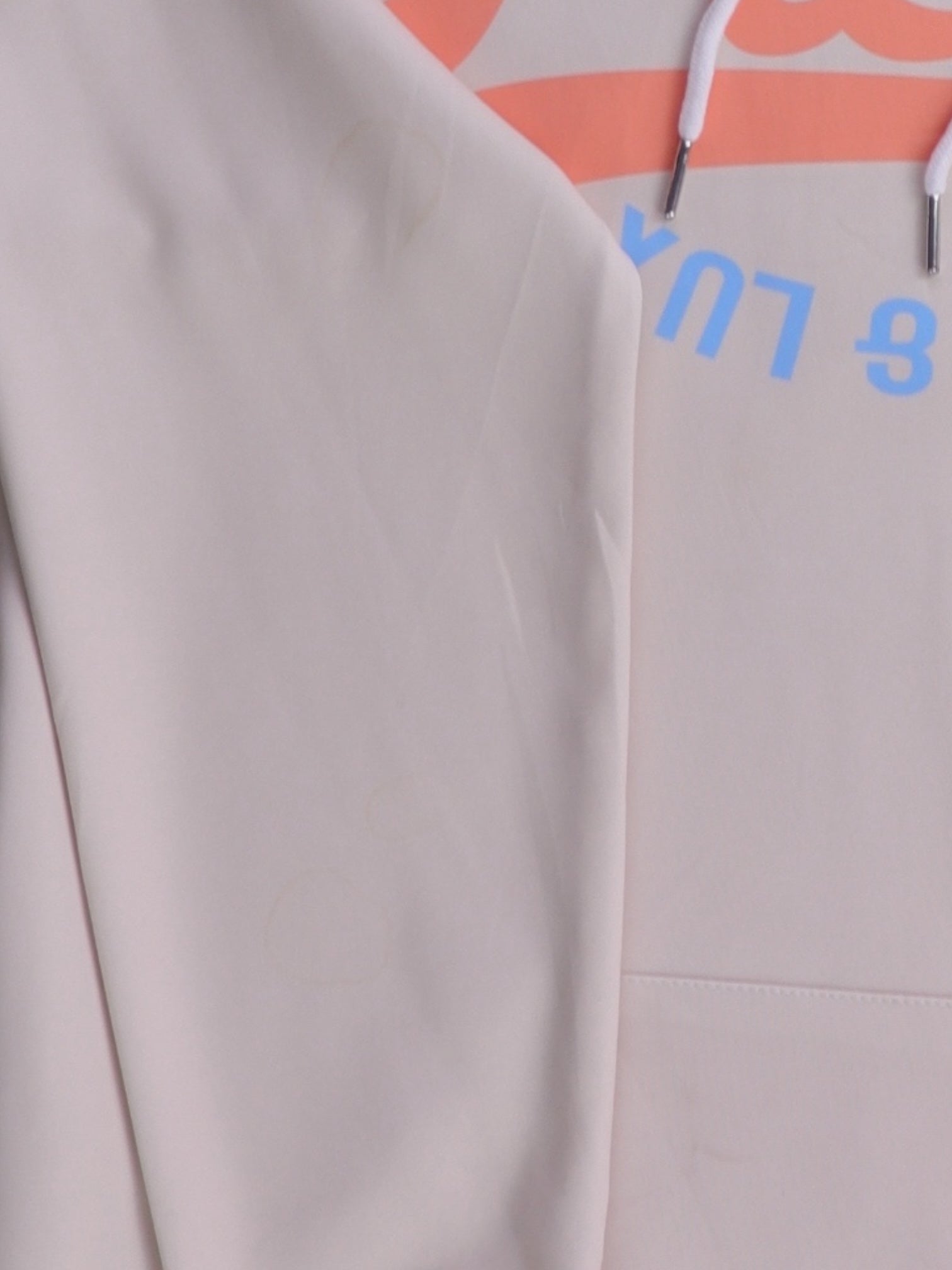 Sudadera Hoodie Basic - Hombre - Large