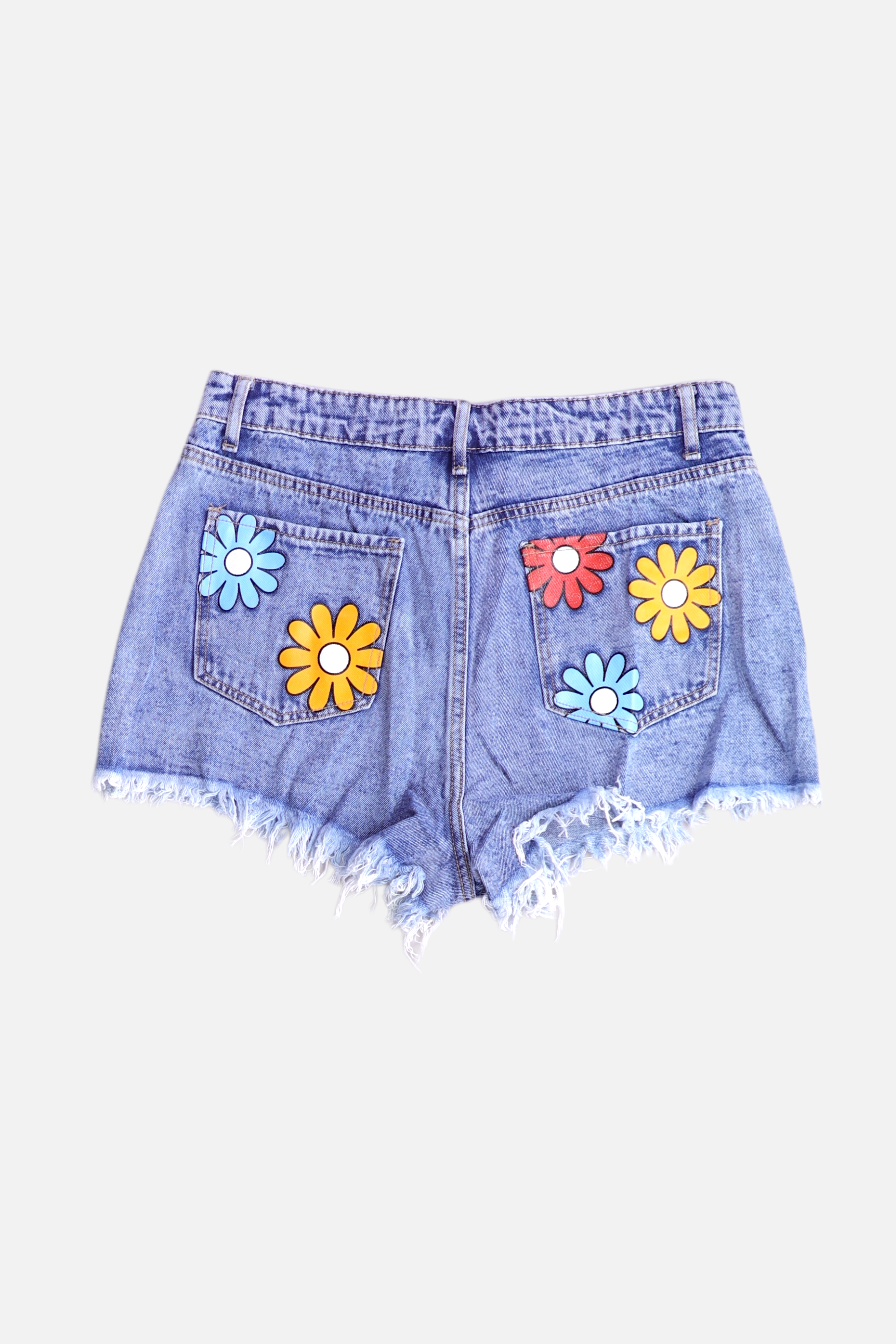 SHEIN Shorts Denim - Mujer - Large