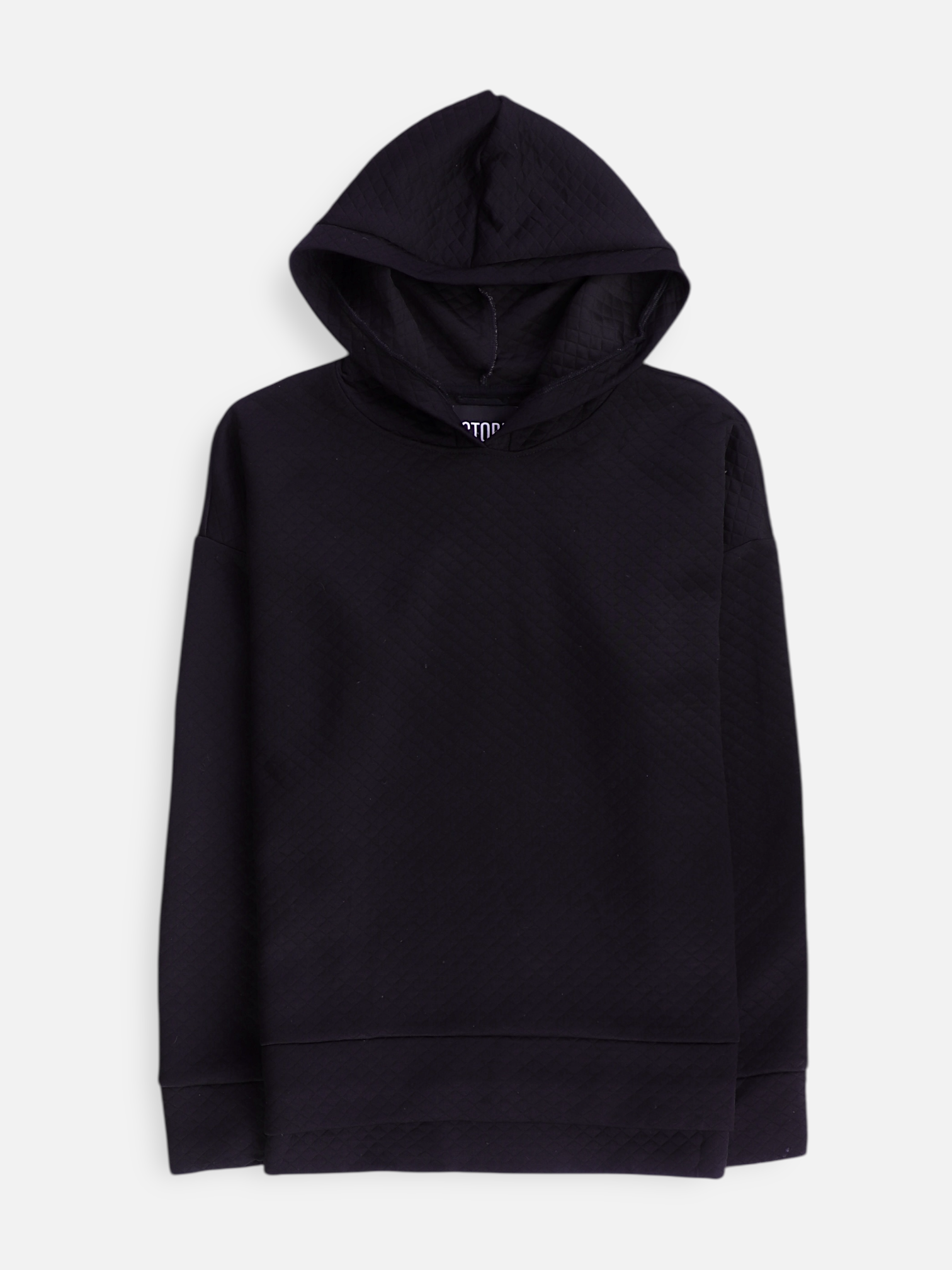 Sudadera Hoodie Basic - Mujer - Small