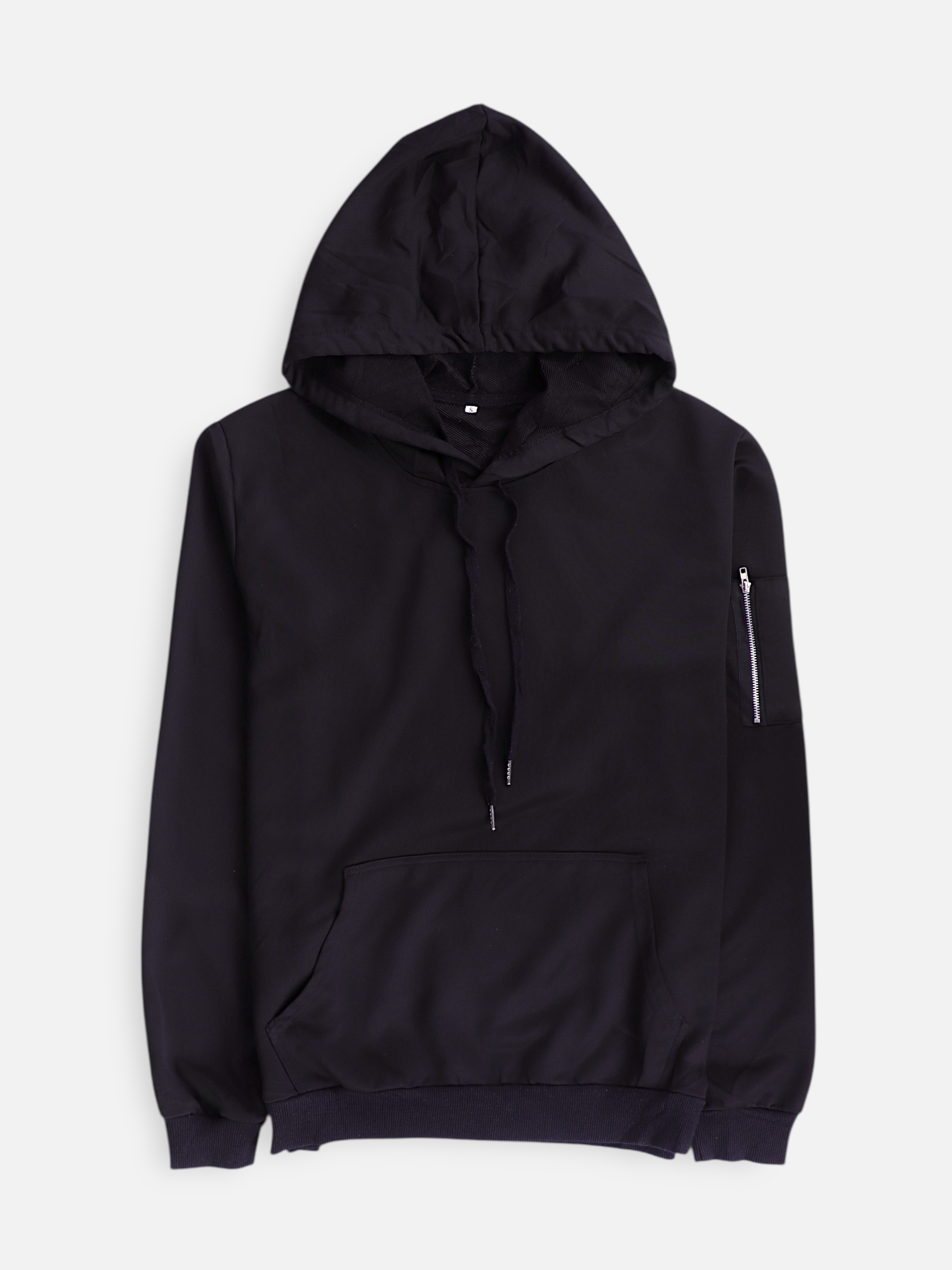 Sudadera Hoodie Basic - Hombre - Small
