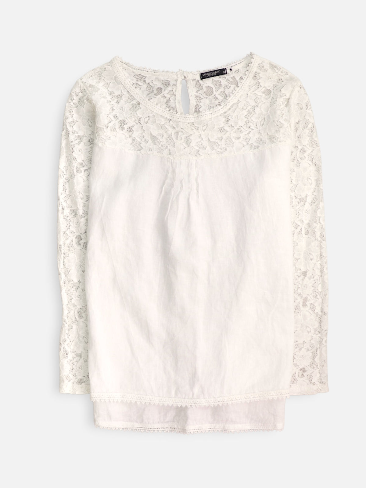 Blusa Casual - Mujer - Small
