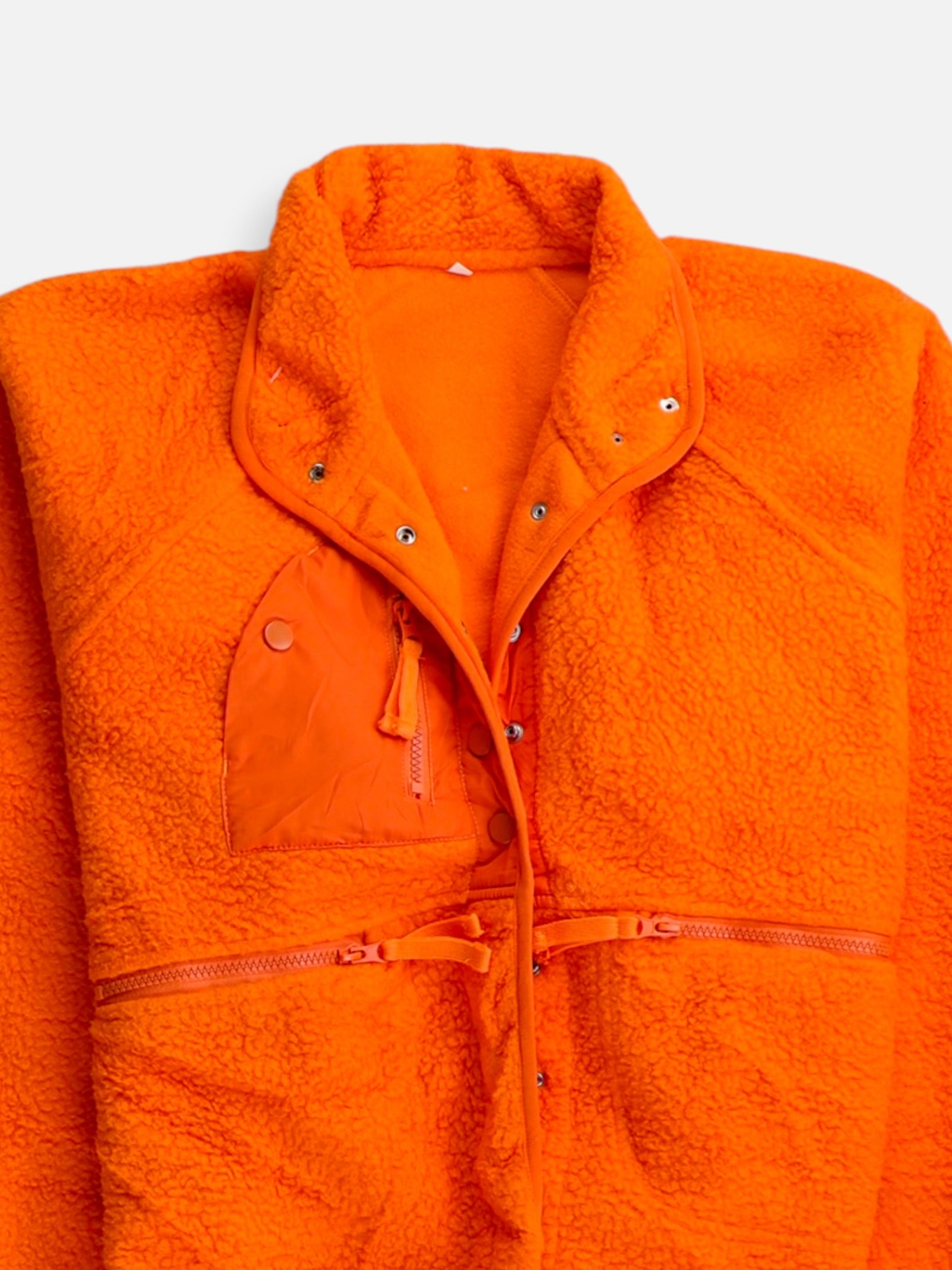 Sueter Fleece Casual - Mujer - Small
