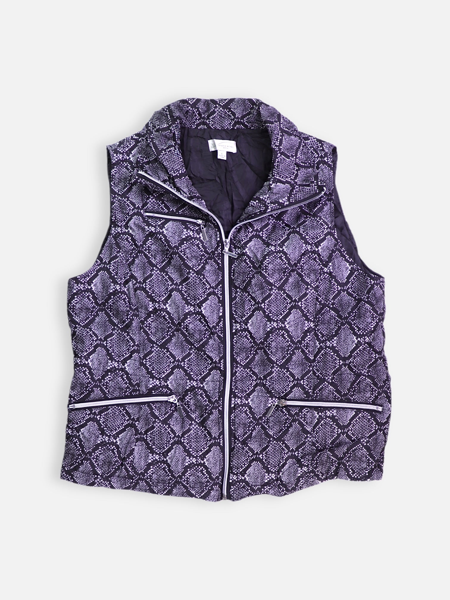 Chaleco Impermeable - Mujer - Large