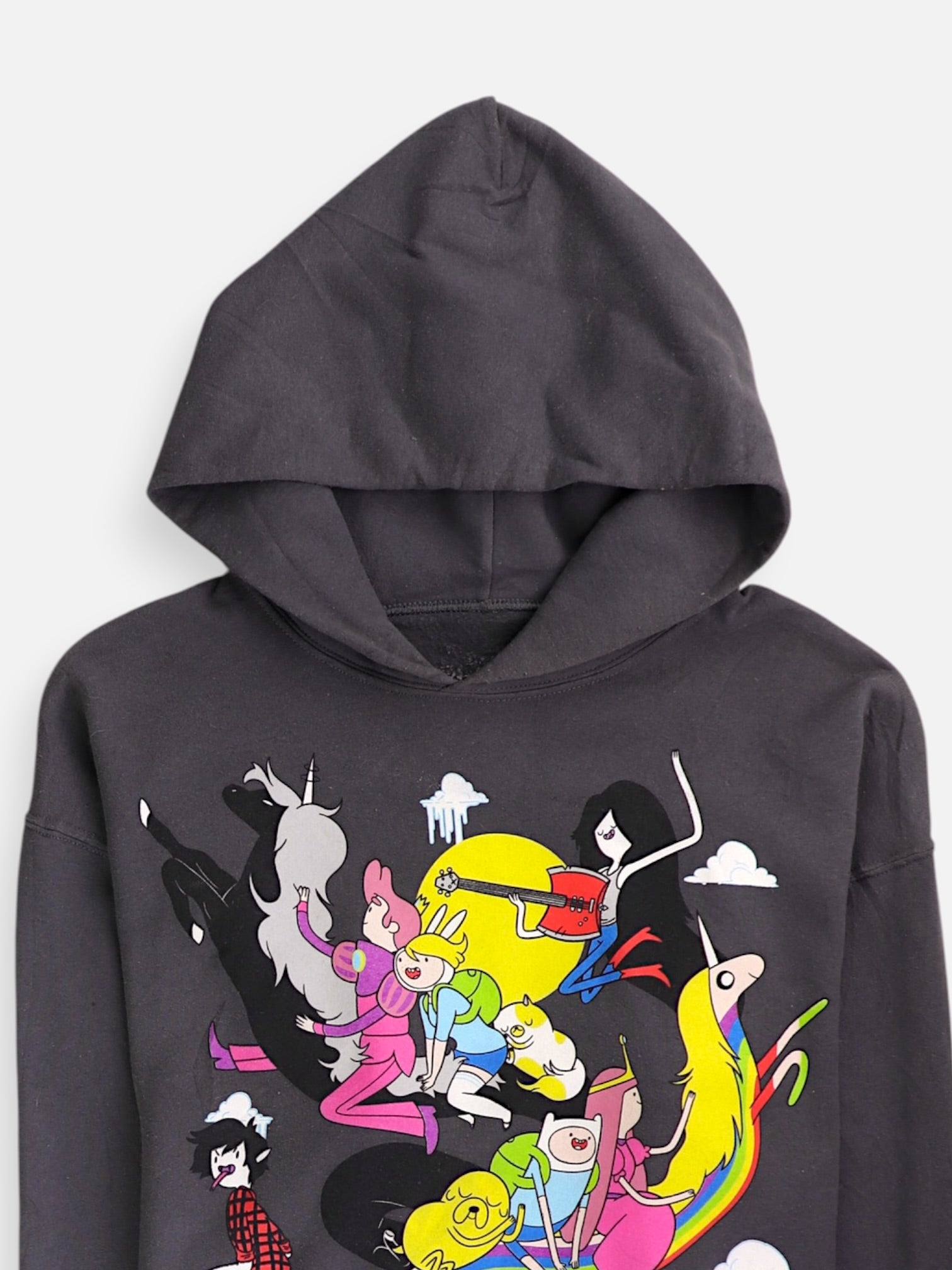 TV Show Sudadera Hoodie Animado - Hombre - Large
