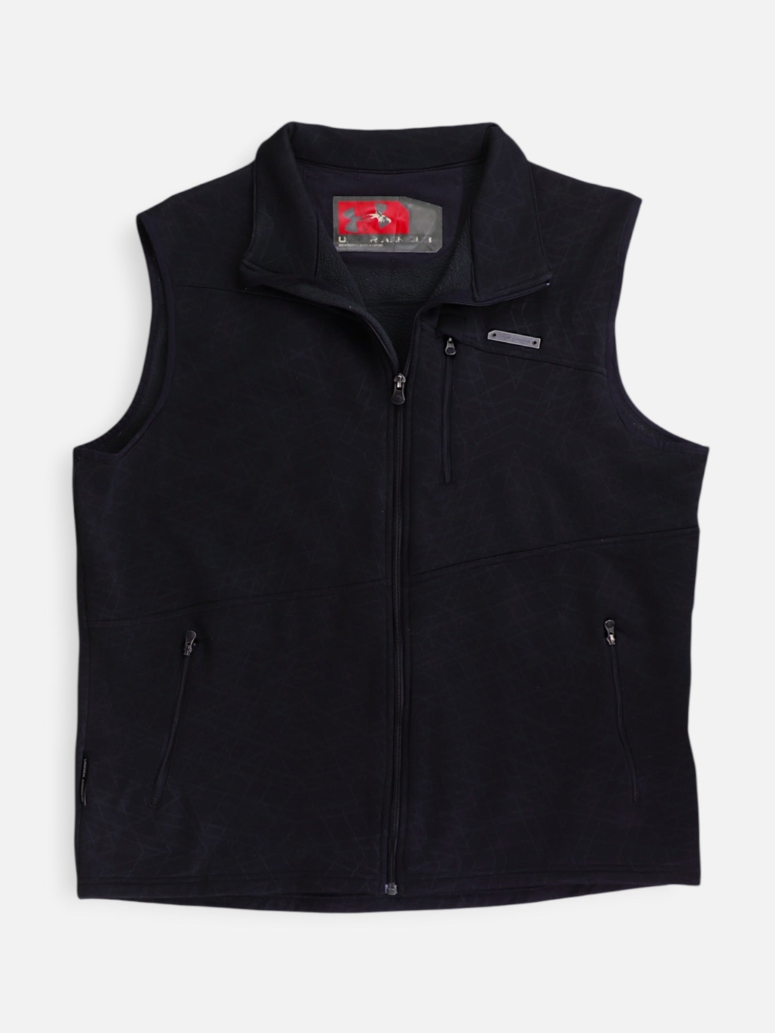 Under Armour Chaleco Casual - Hombre - N/A