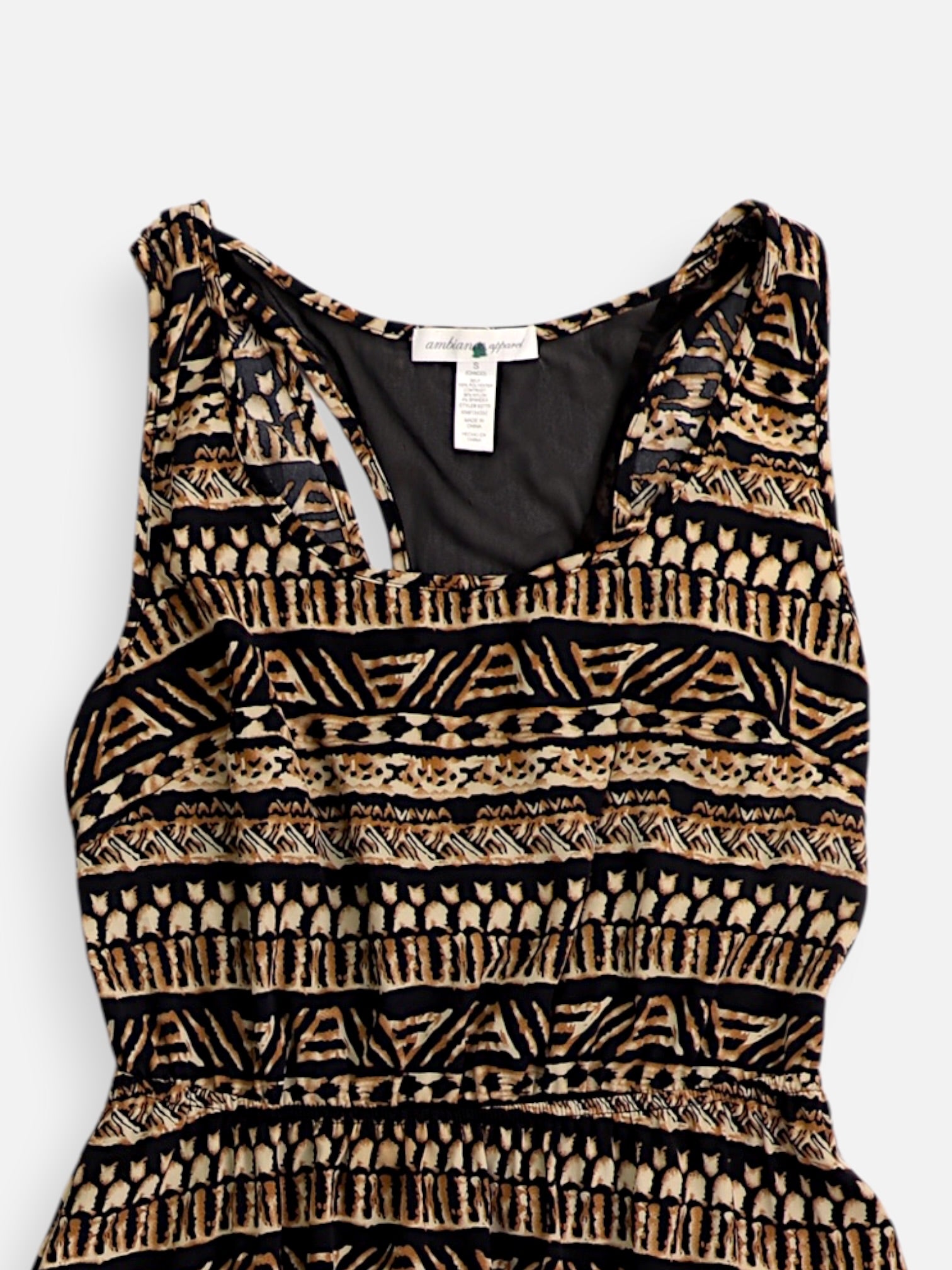 Vestido Casual - Mujer - Small