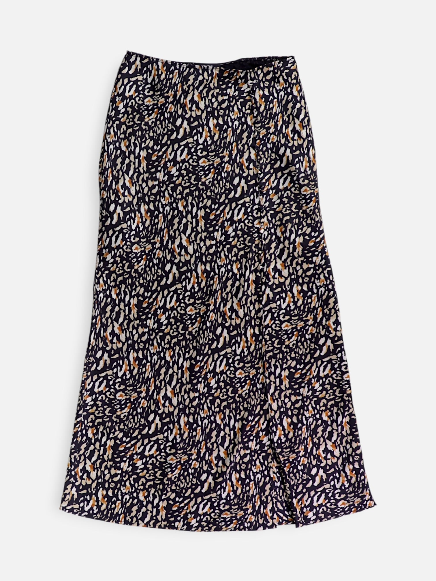 Forever 21 Falda Casual - Mujer - Small
